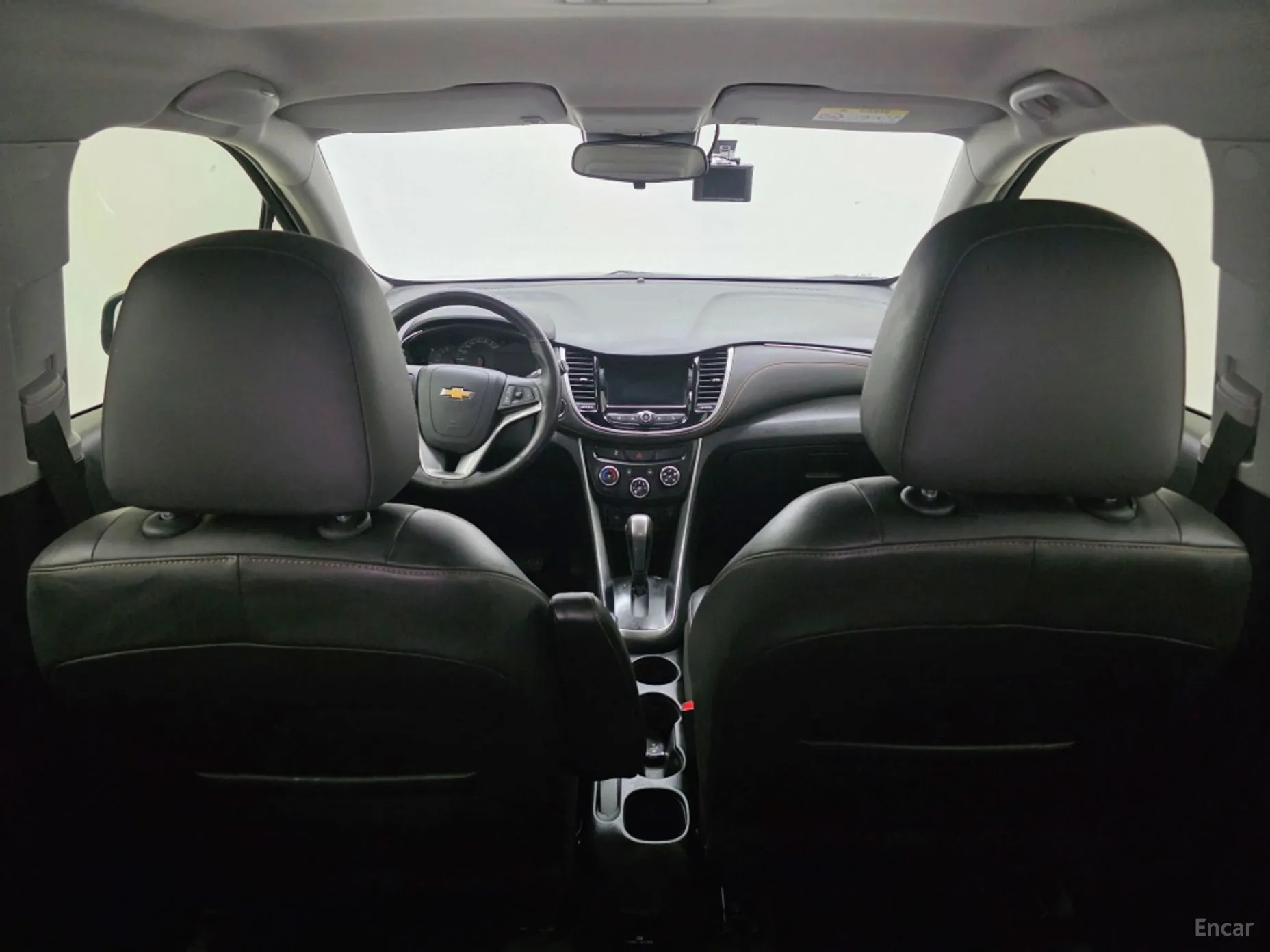 Chevrolet (GM Daewoo) Trax превью 15