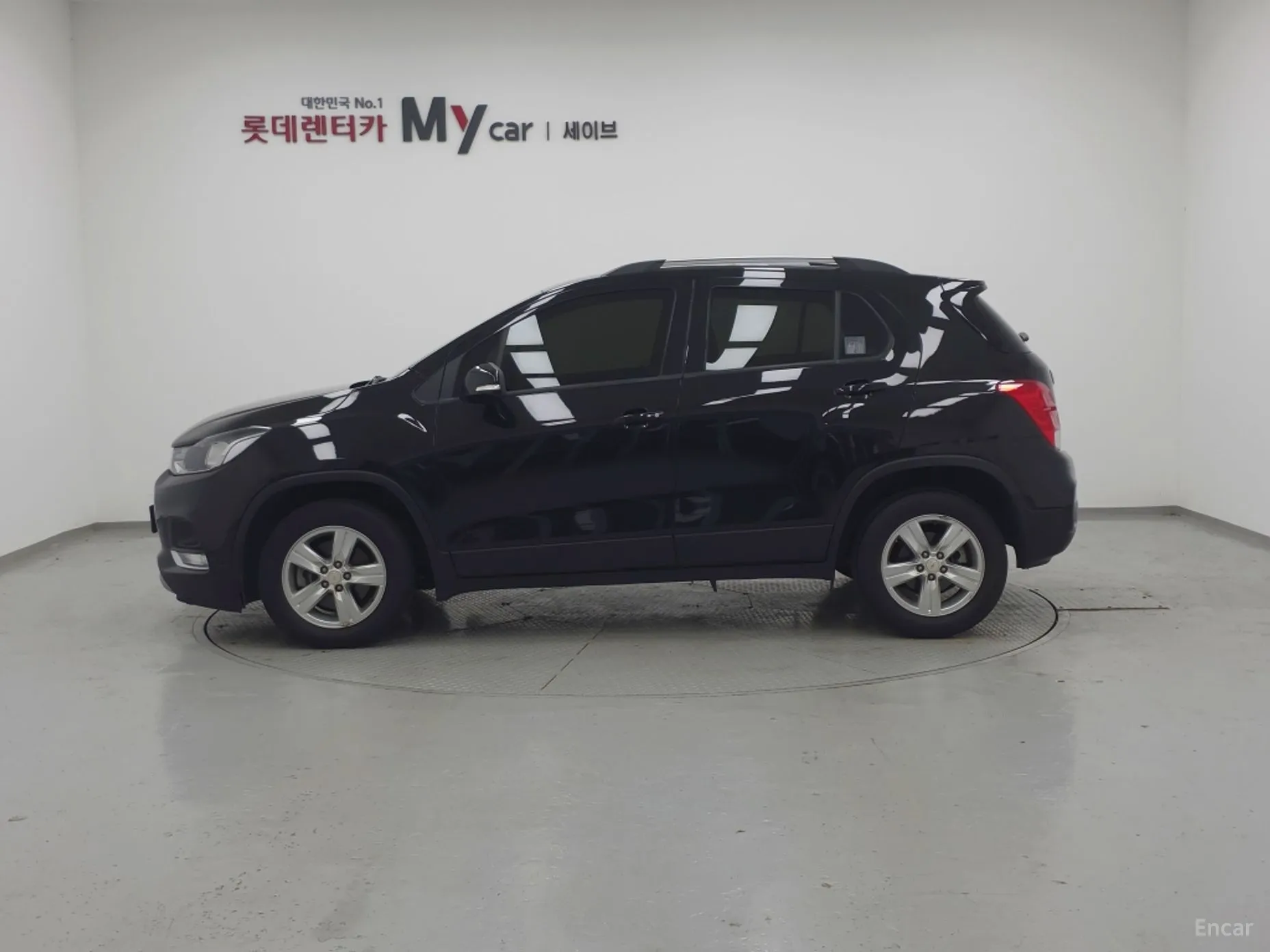 Chevrolet (GM Daewoo) Trax