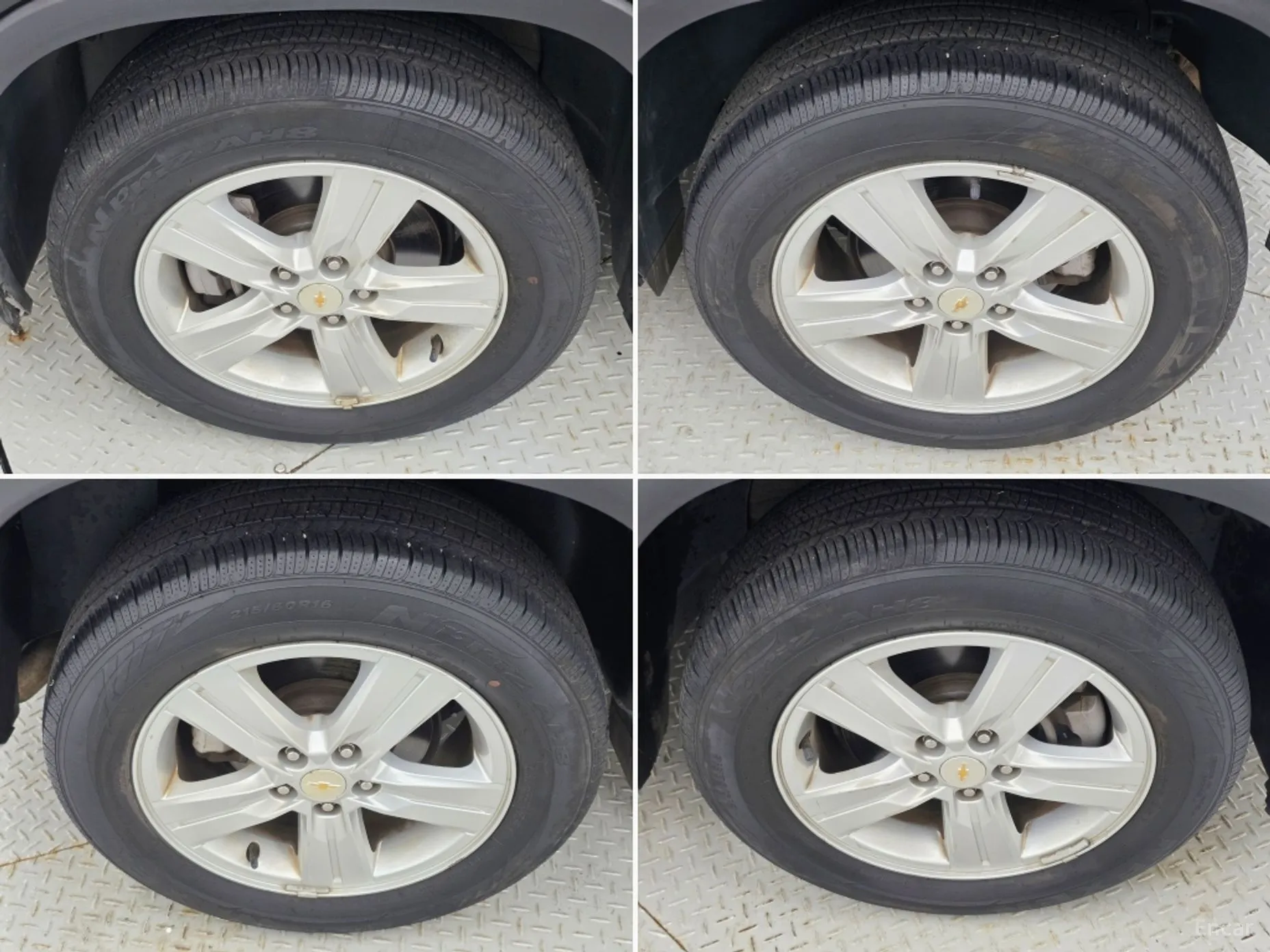 Chevrolet (GM Daewoo) Trax превью 19