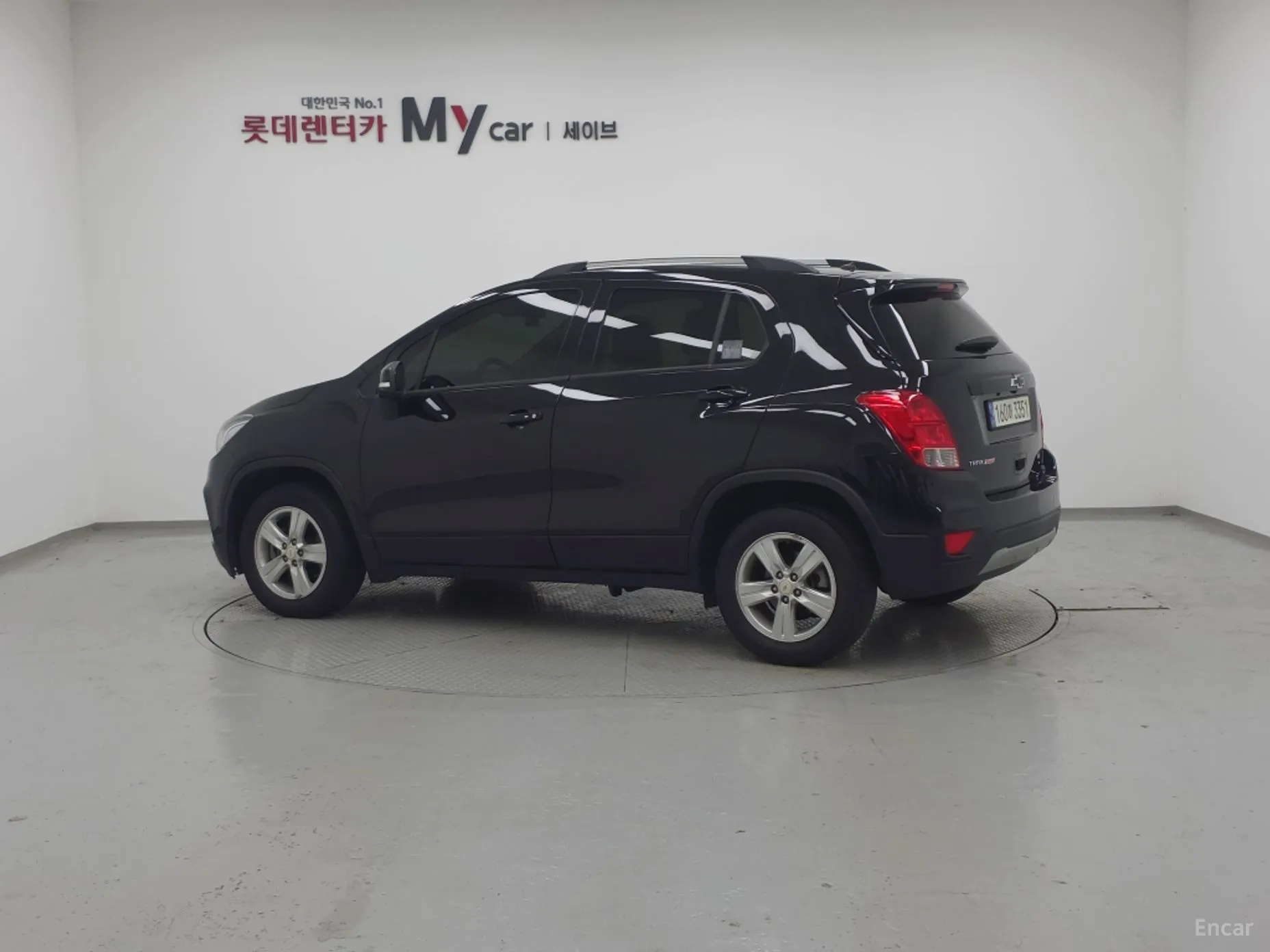 Chevrolet (GM Daewoo) Trax превью 3