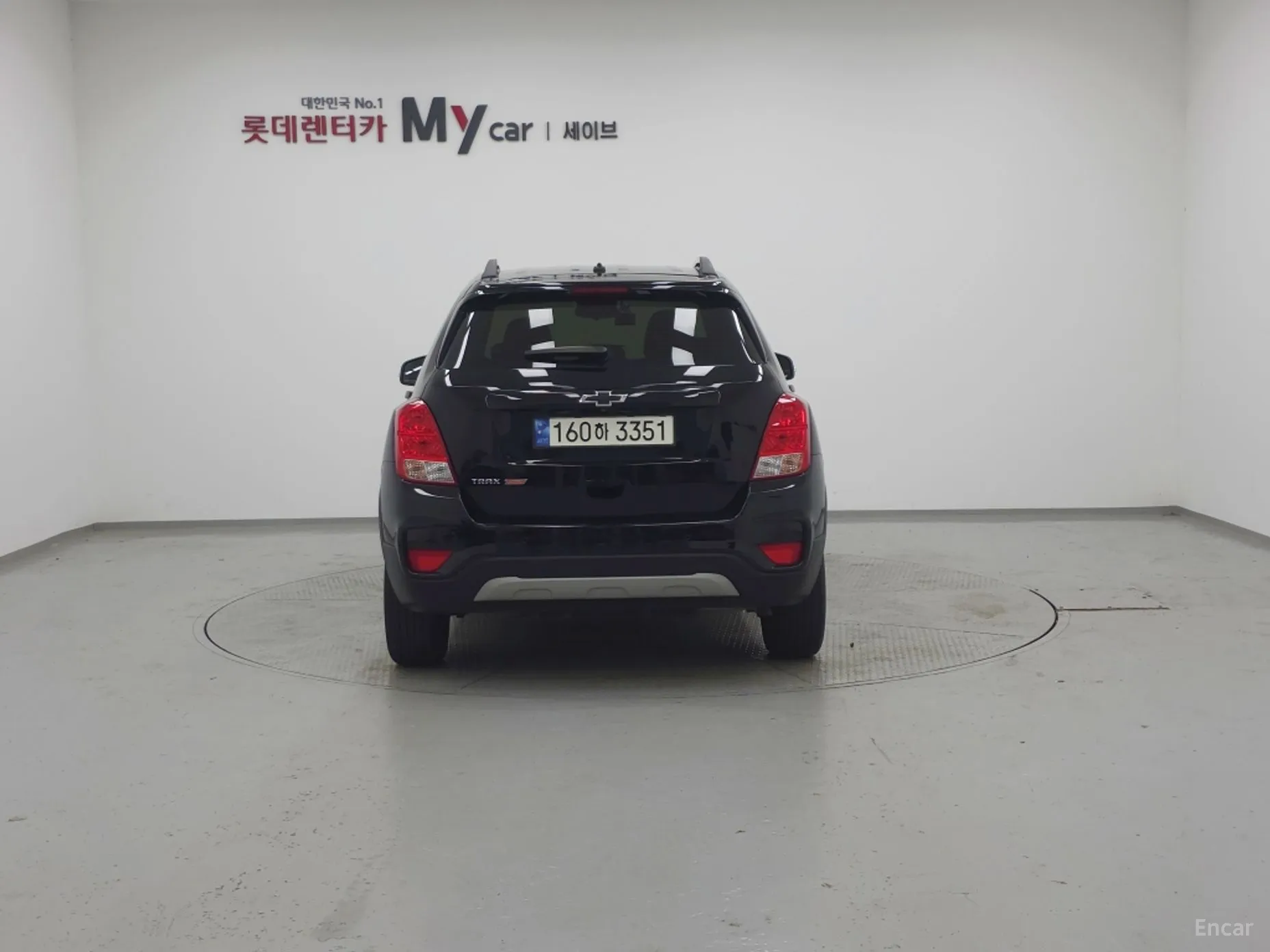 Chevrolet (GM Daewoo) Trax превью 4