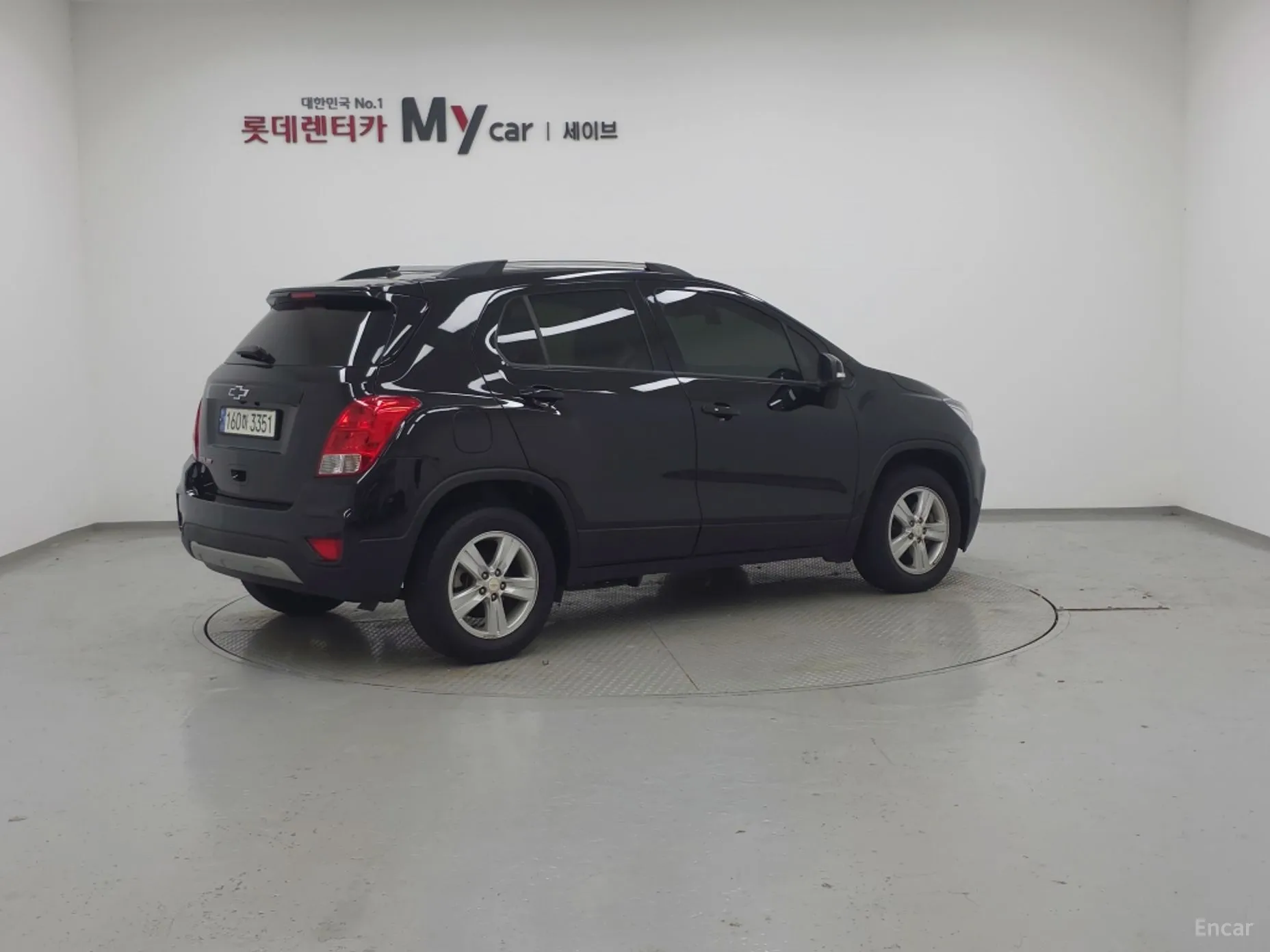 Chevrolet (GM Daewoo) Trax превью 5