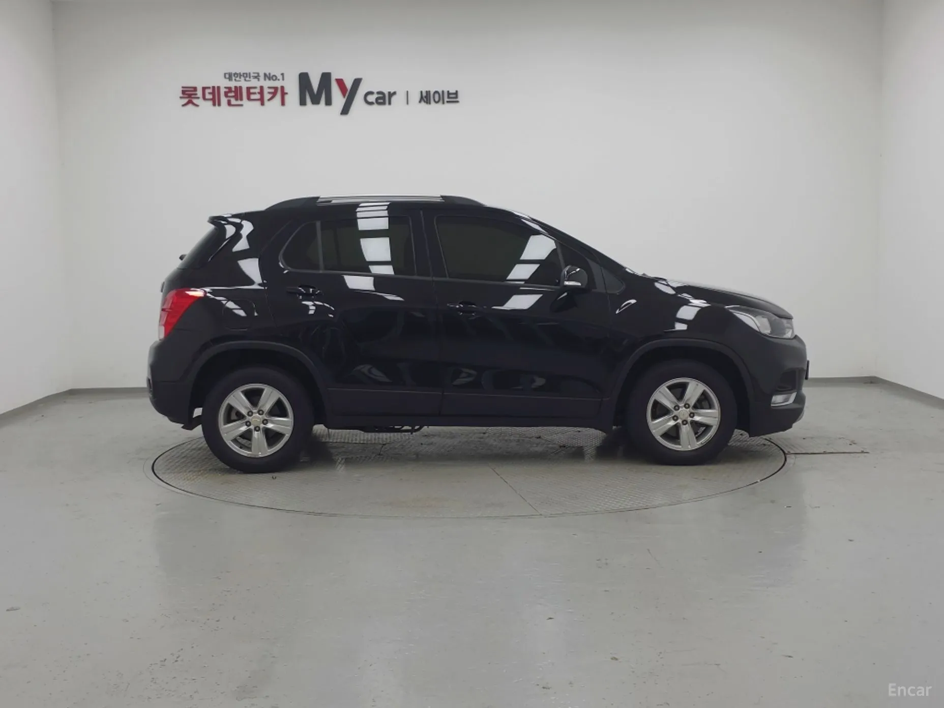 Chevrolet (GM Daewoo) Trax превью 6