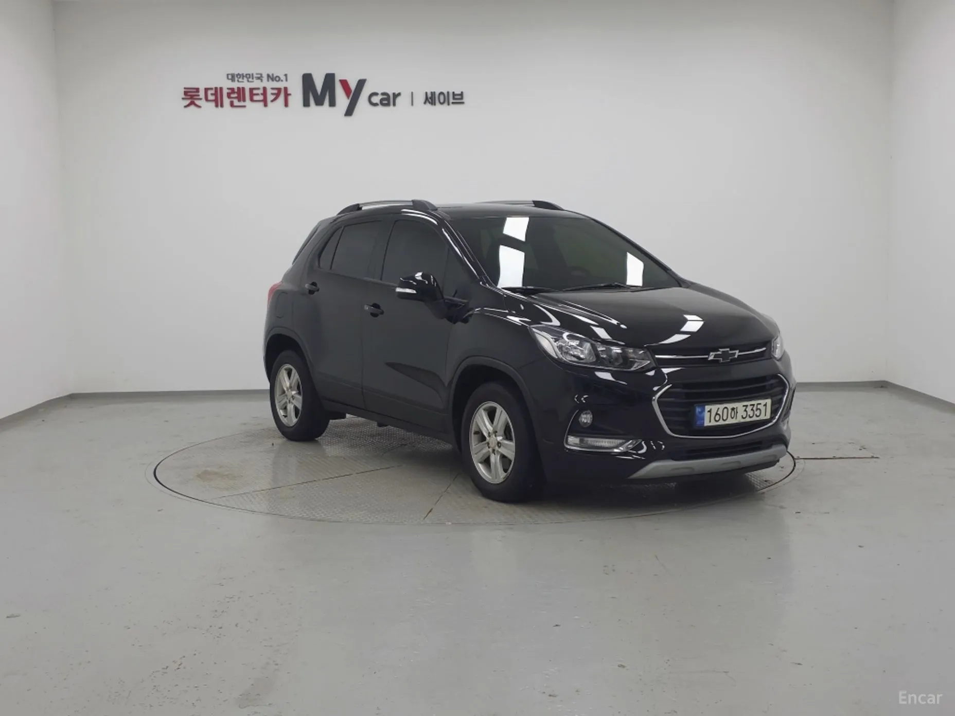 Chevrolet (GM Daewoo) Trax превью 7