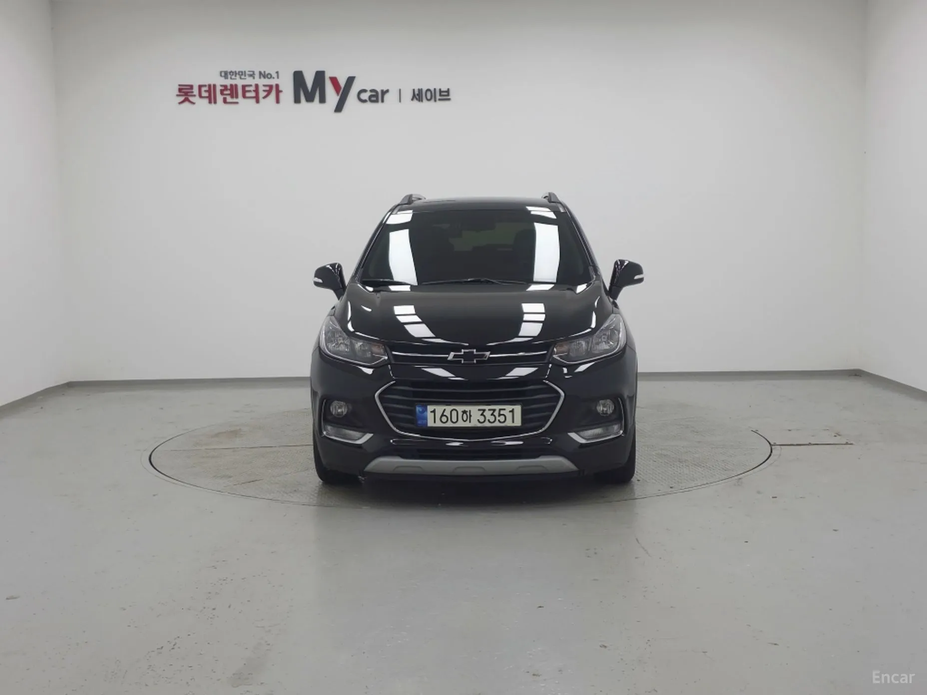 Chevrolet (GM Daewoo) Trax превью 8