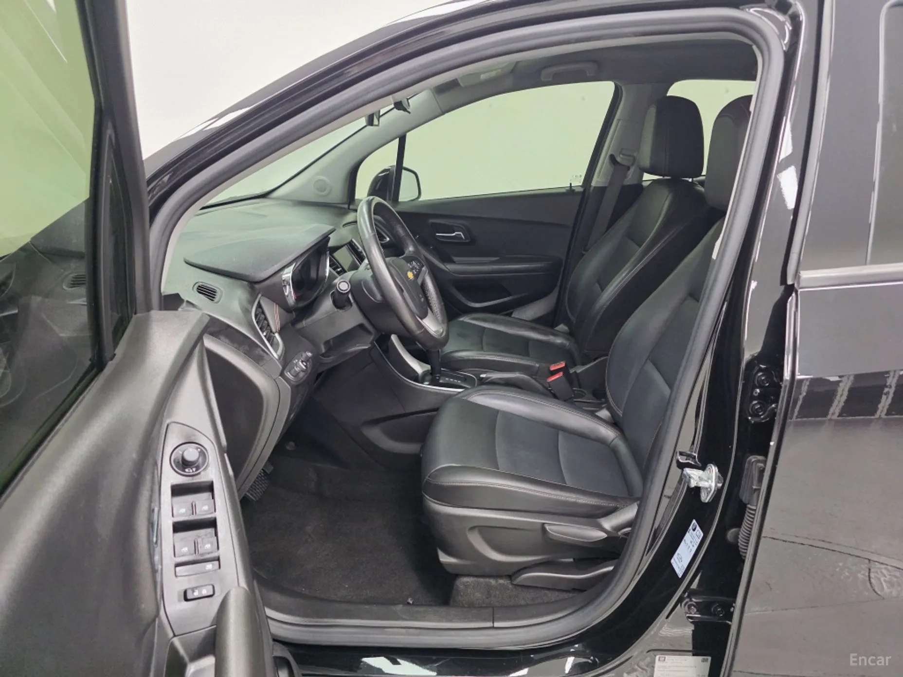 Chevrolet (GM Daewoo) Trax превью 9