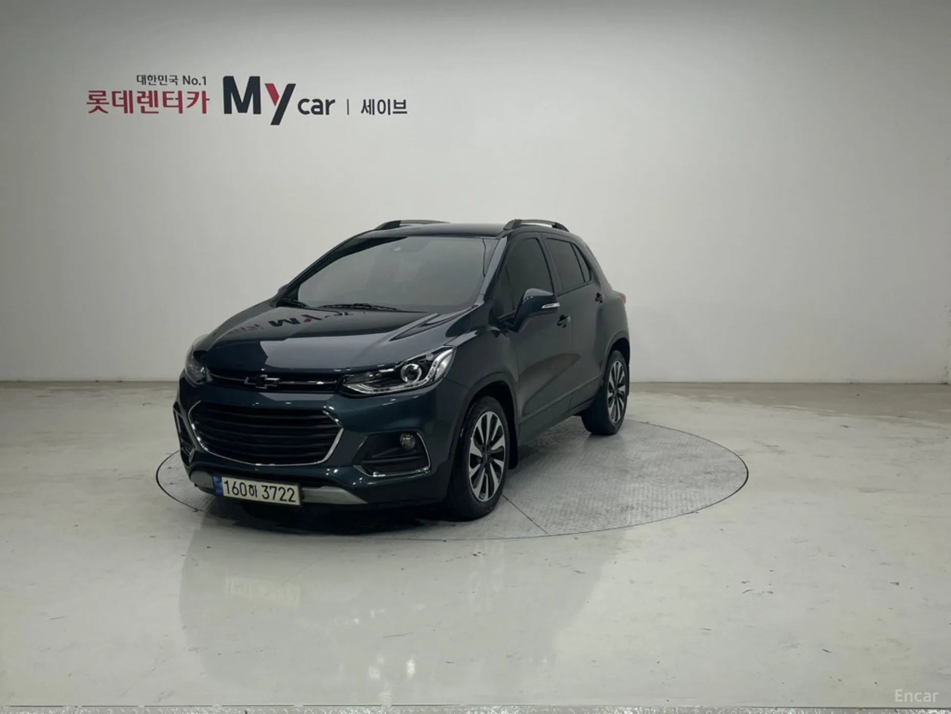 Chevrolet (GM Daewoo) Trax