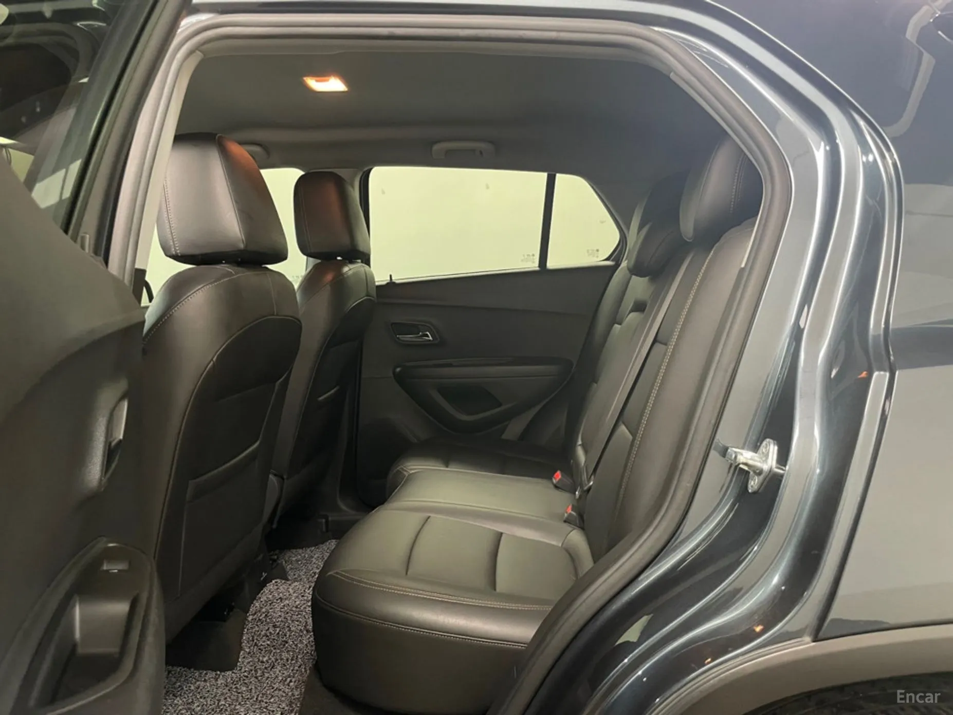 Chevrolet (GM Daewoo) Trax превью 10