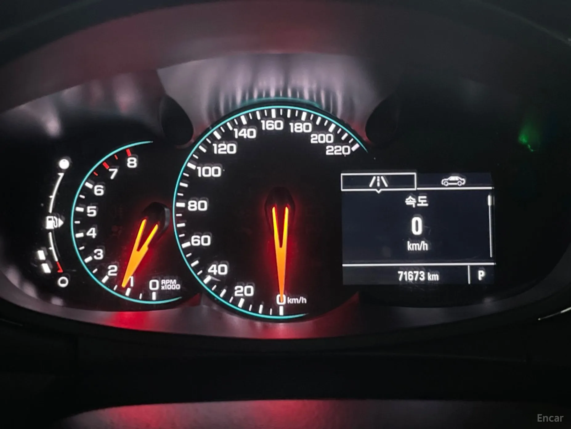 Chevrolet (GM Daewoo) Trax превью 11