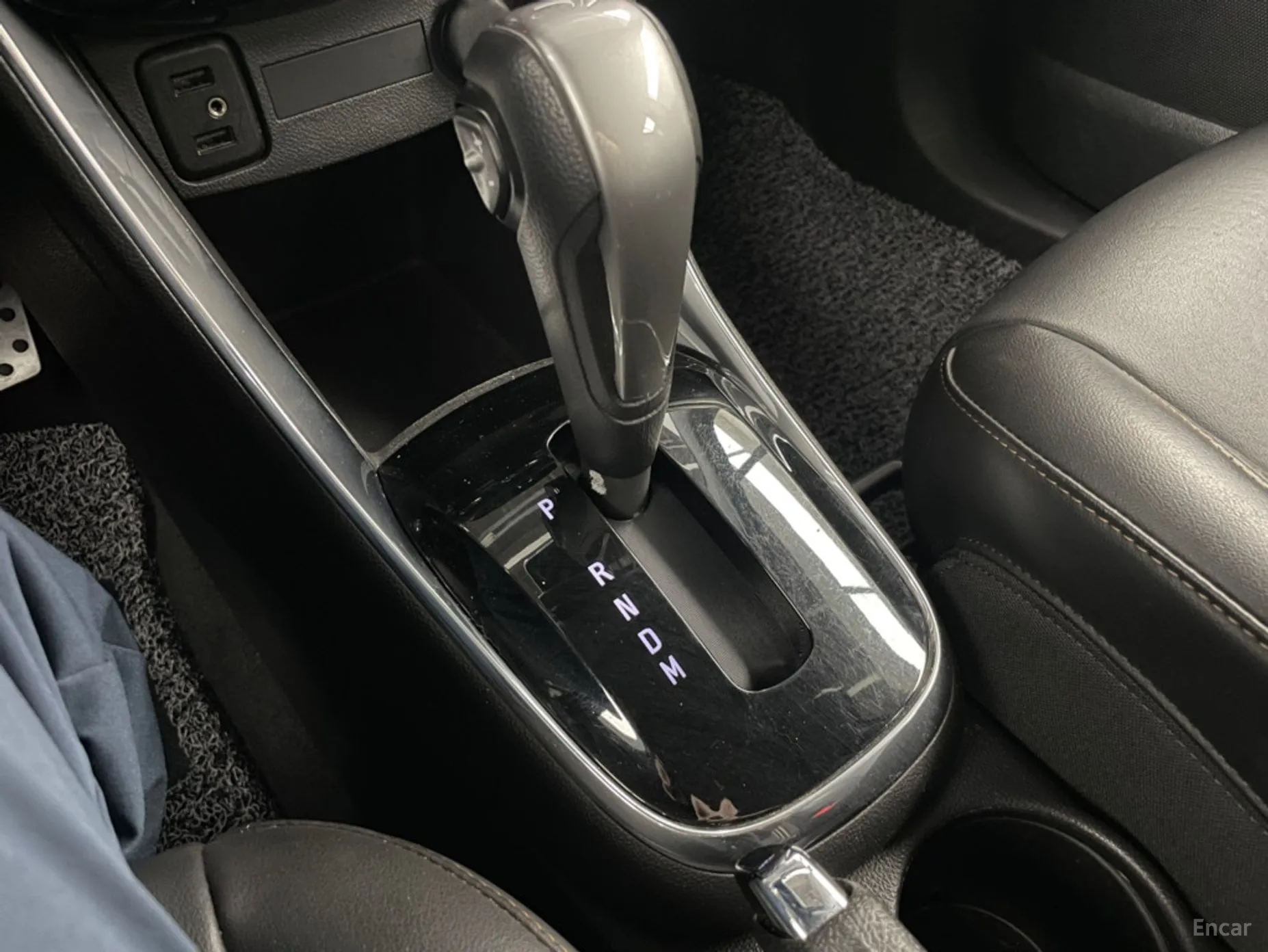 Chevrolet (GM Daewoo) Trax превью 13