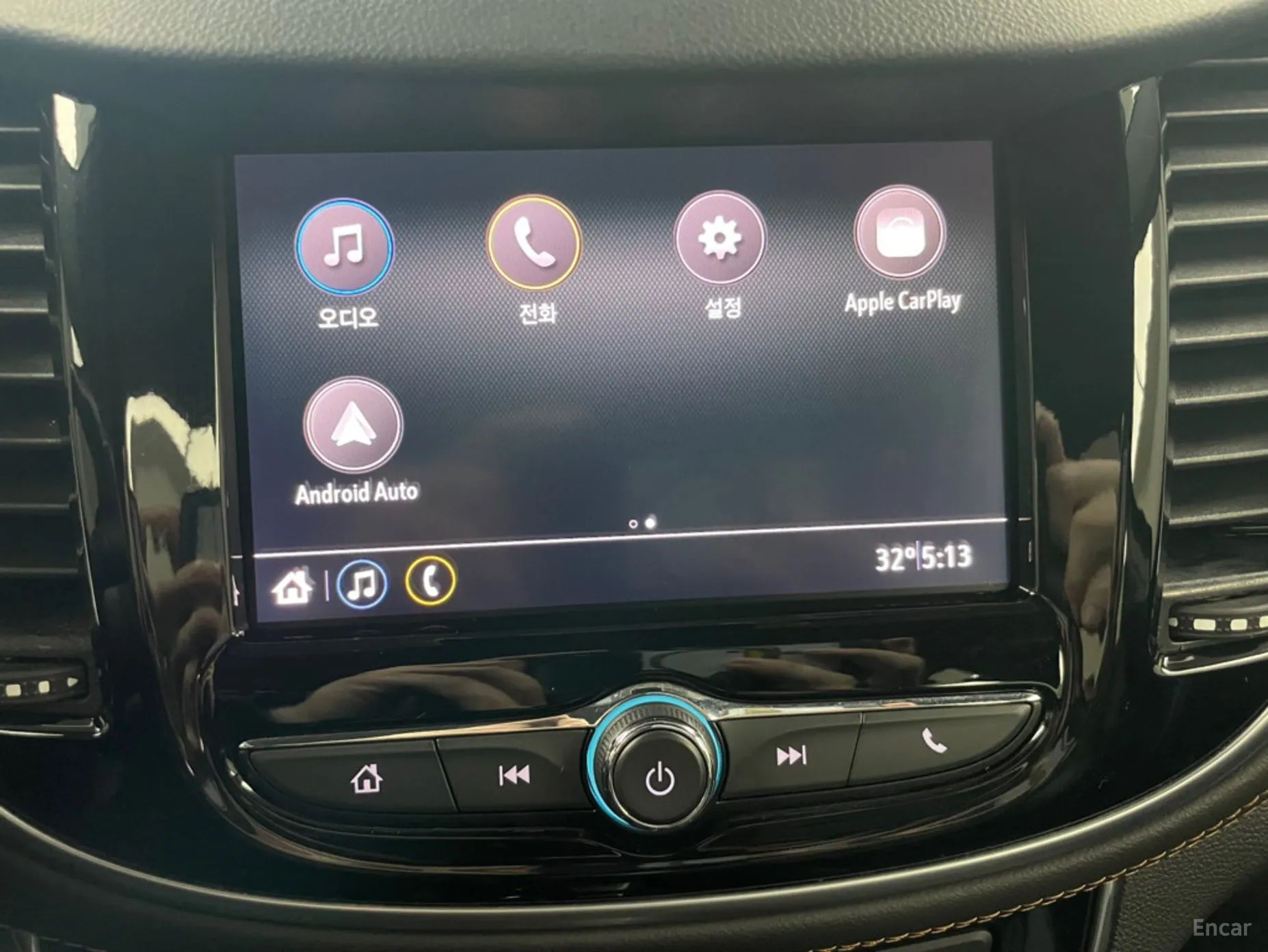 Chevrolet (GM Daewoo) Trax превью 15