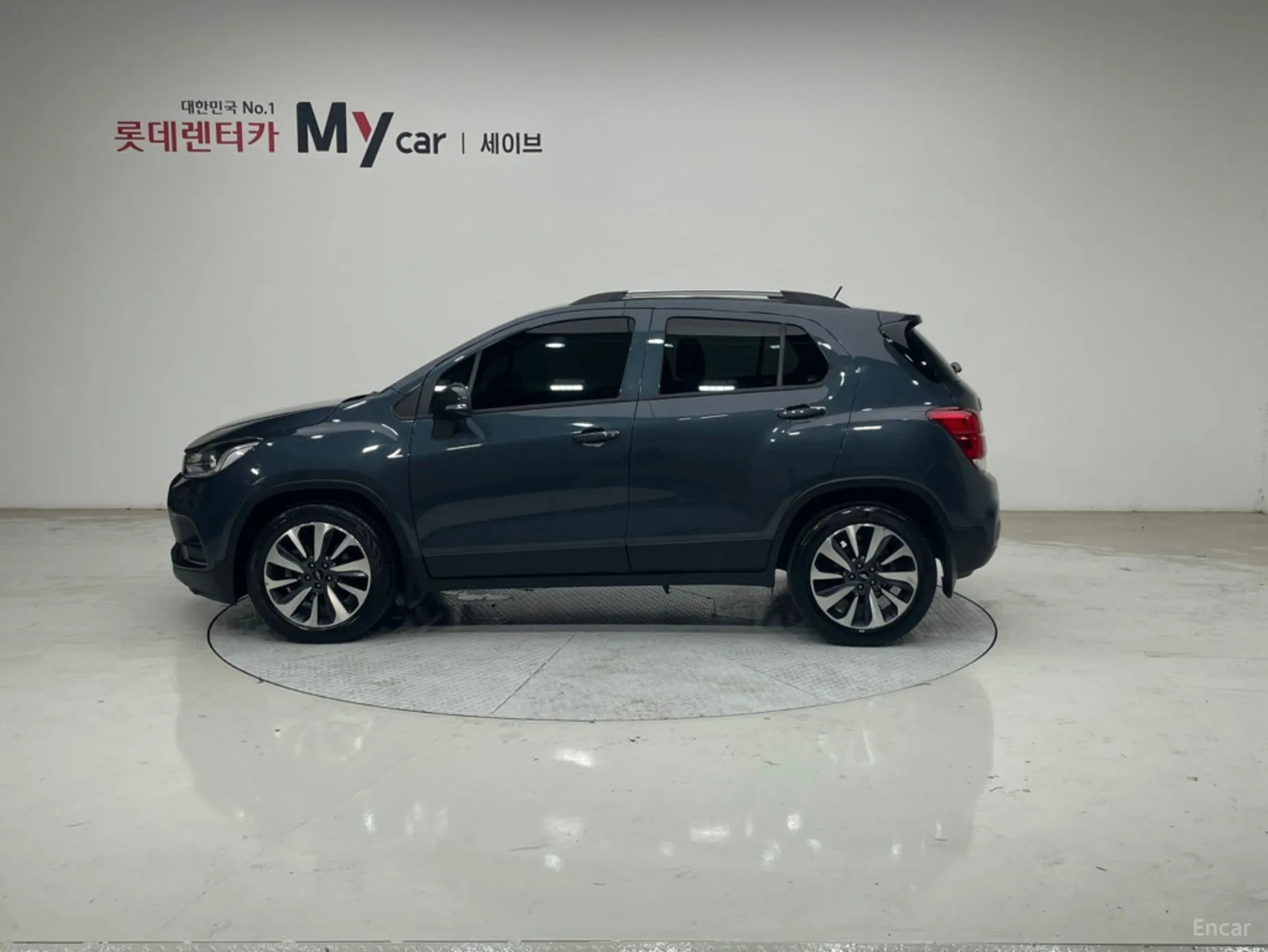 Chevrolet (GM Daewoo) Trax