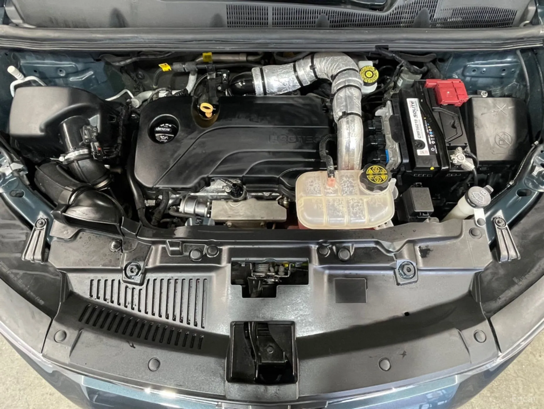 Chevrolet (GM Daewoo) Trax превью 16