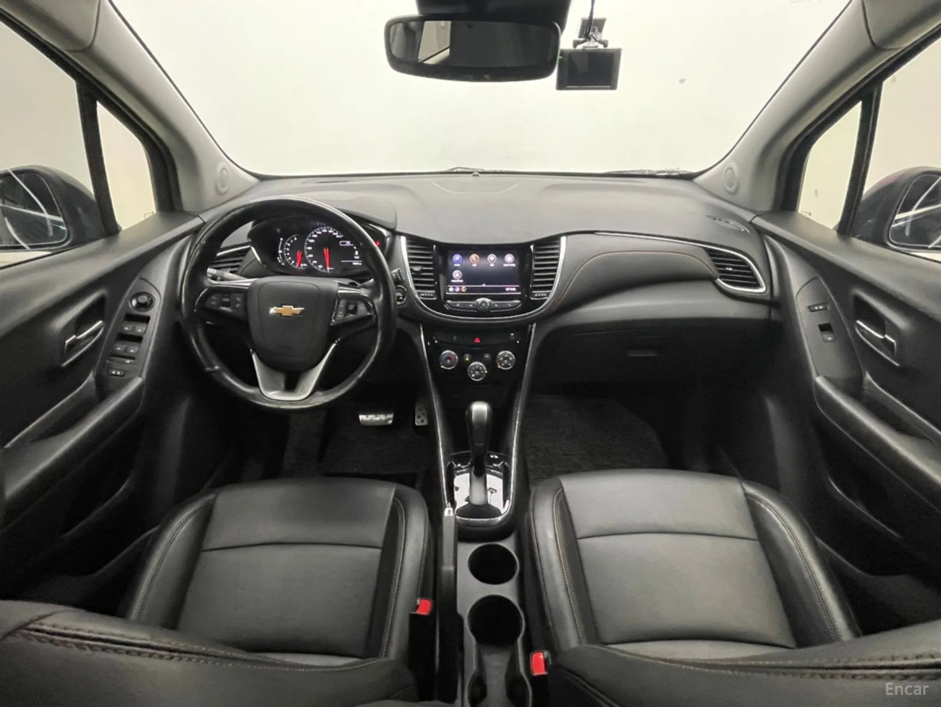 Chevrolet (GM Daewoo) Trax превью 17