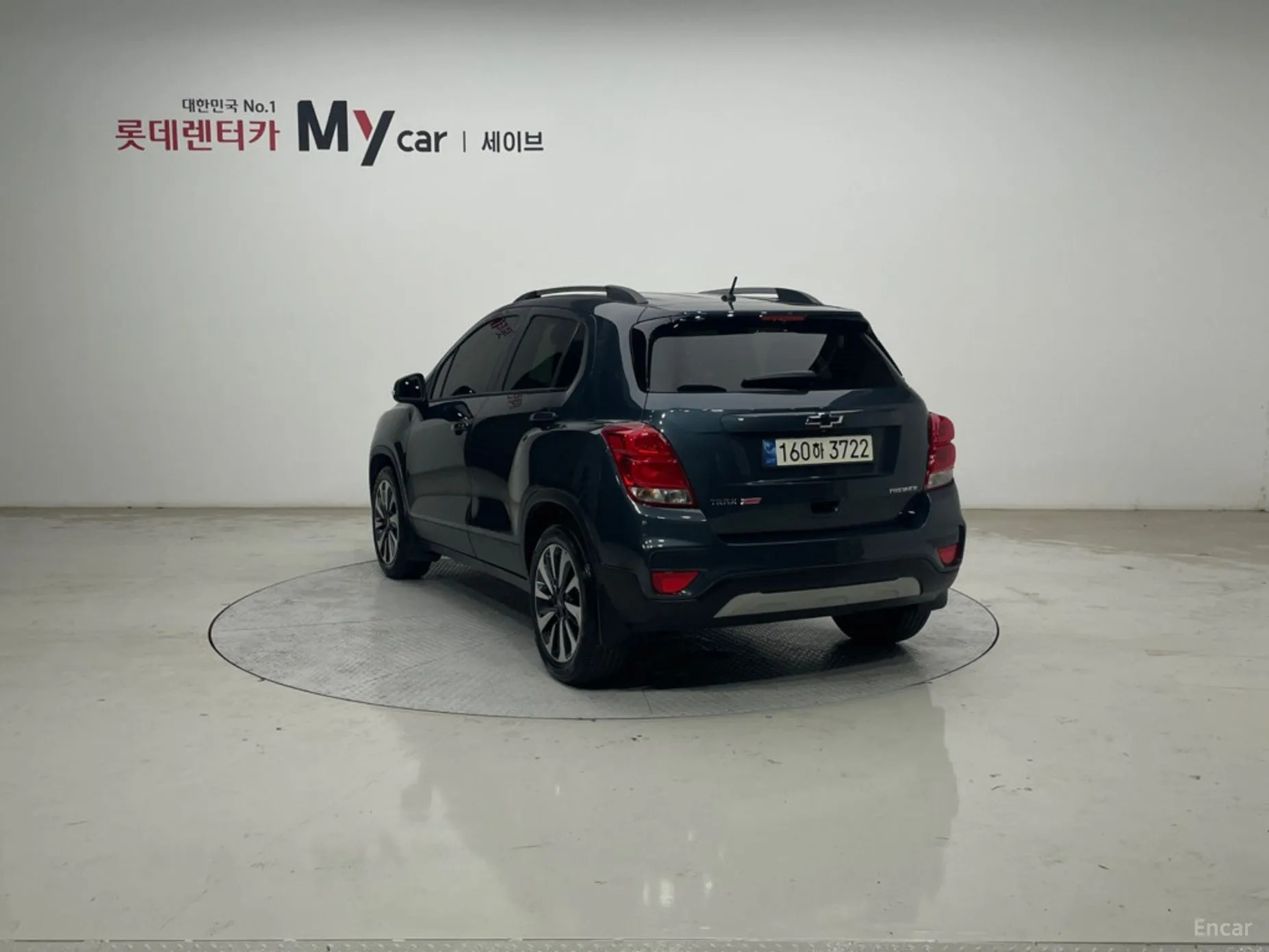 Chevrolet (GM Daewoo) Trax превью 3