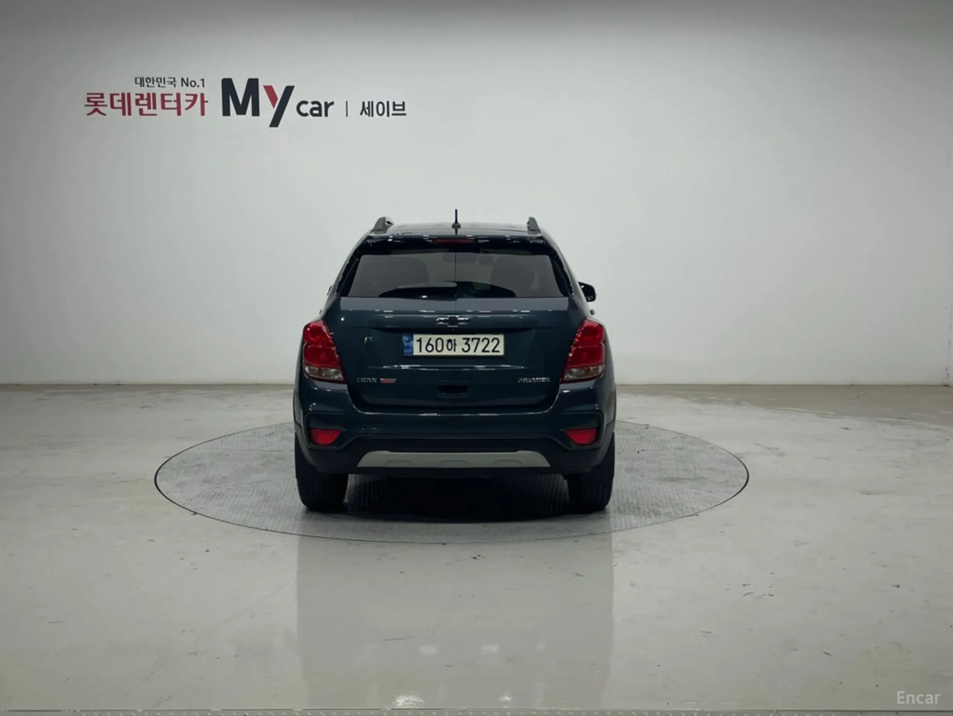 Chevrolet (GM Daewoo) Trax превью 4
