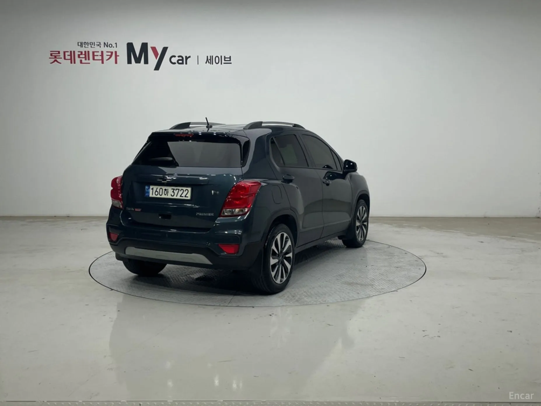 Chevrolet (GM Daewoo) Trax превью 5