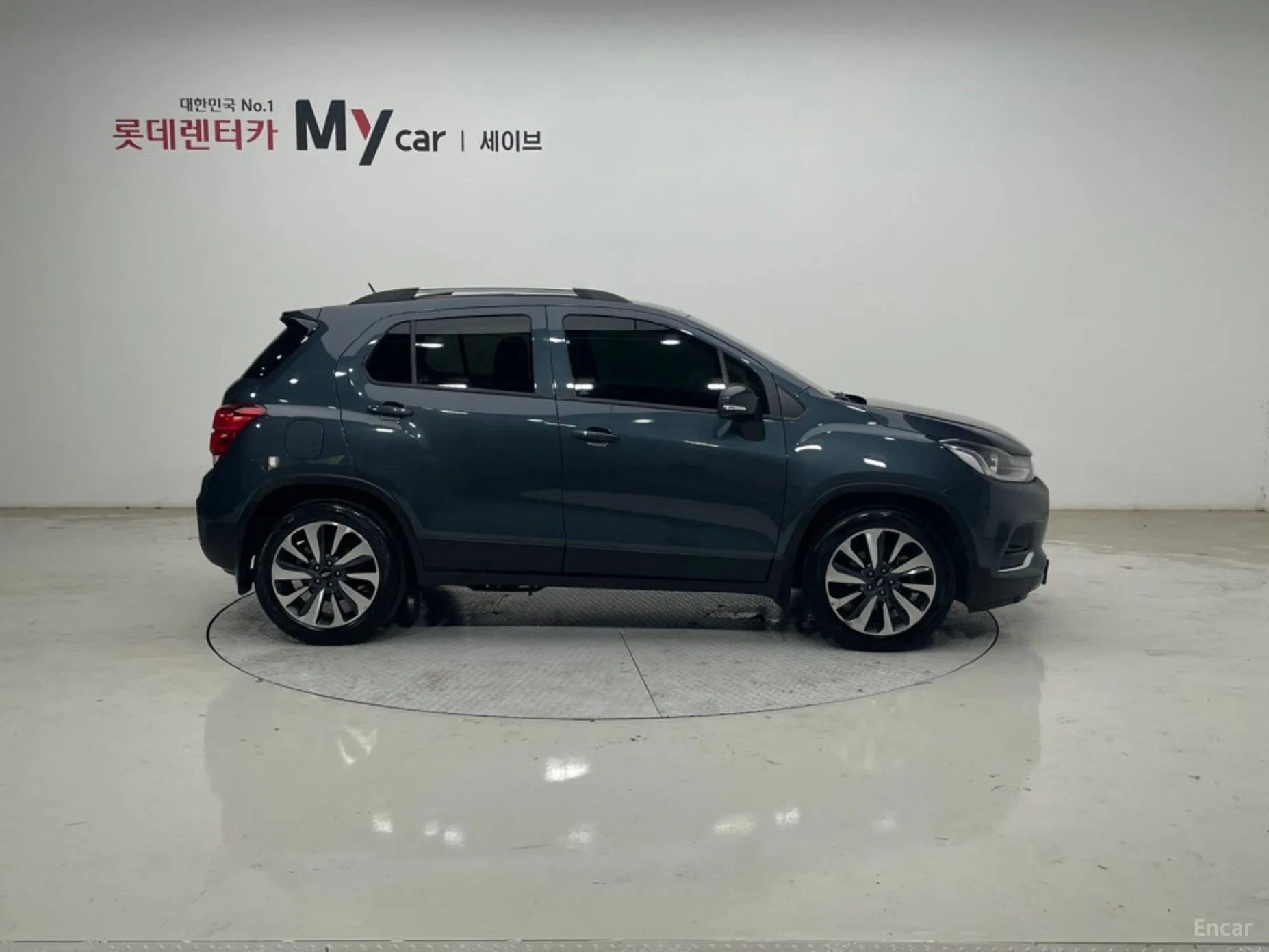Chevrolet (GM Daewoo) Trax превью 6