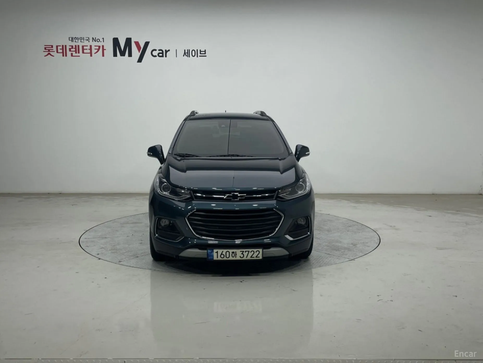 Chevrolet (GM Daewoo) Trax превью 8