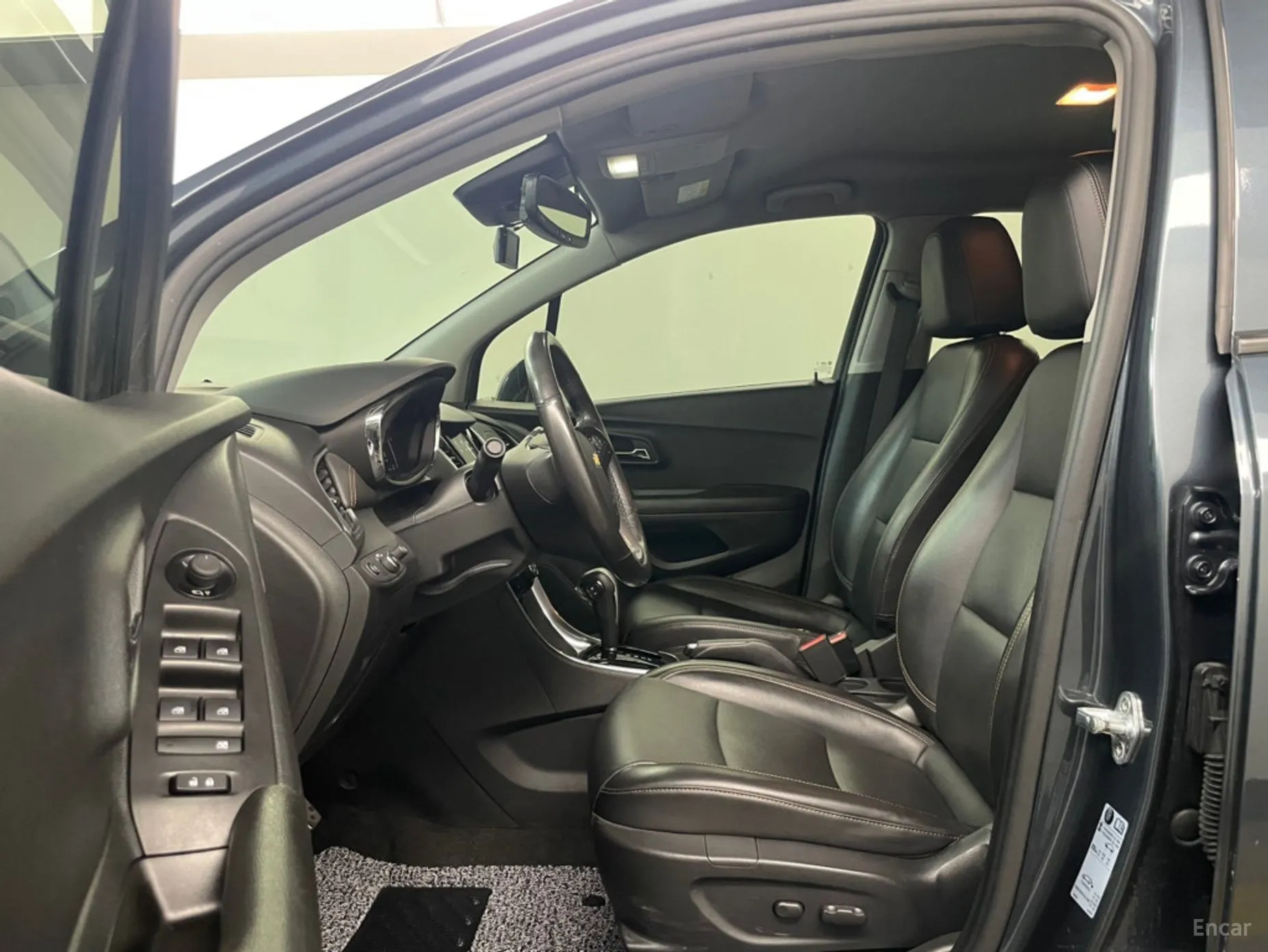Chevrolet (GM Daewoo) Trax превью 9