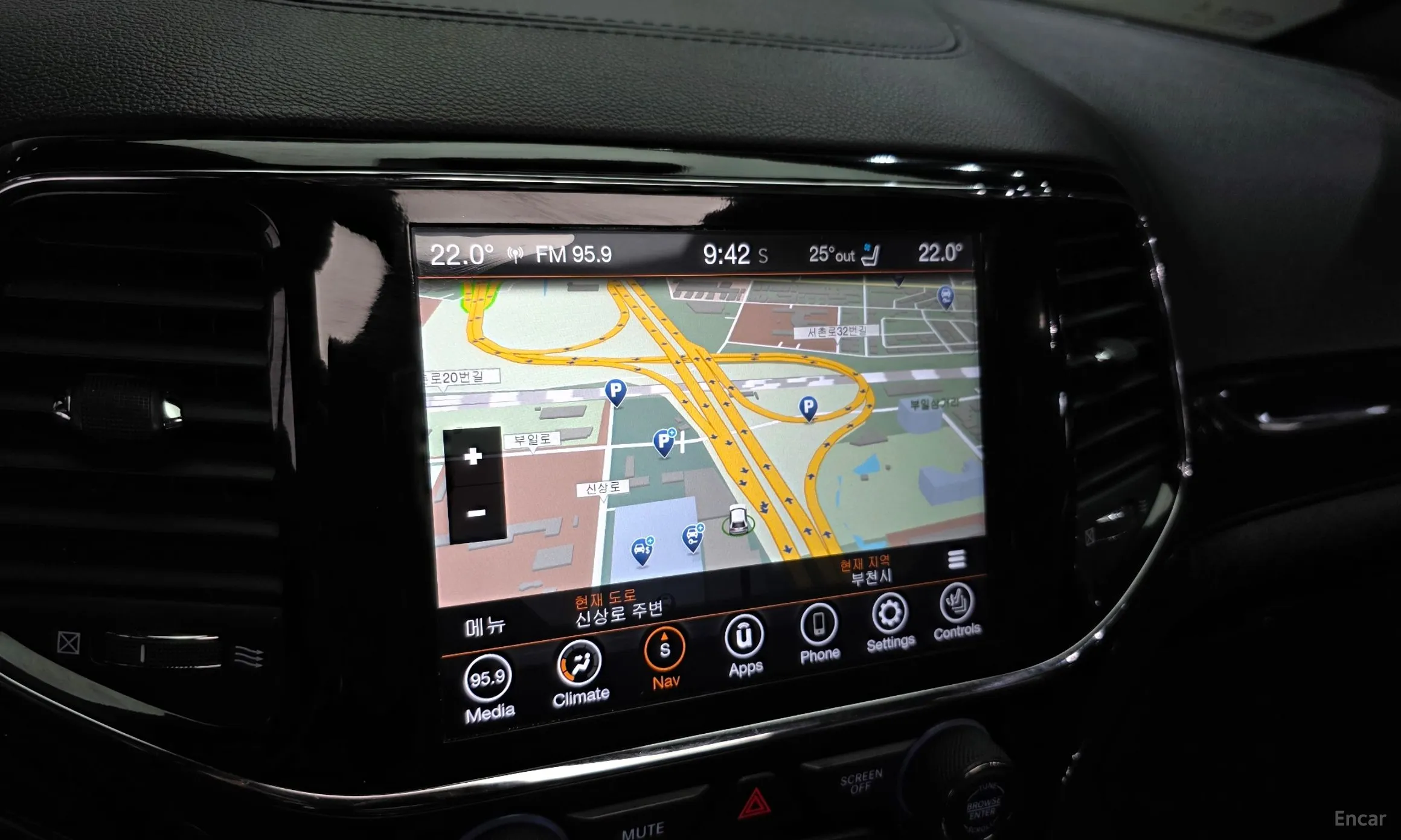 Jeep Grand Cherokee превью 14