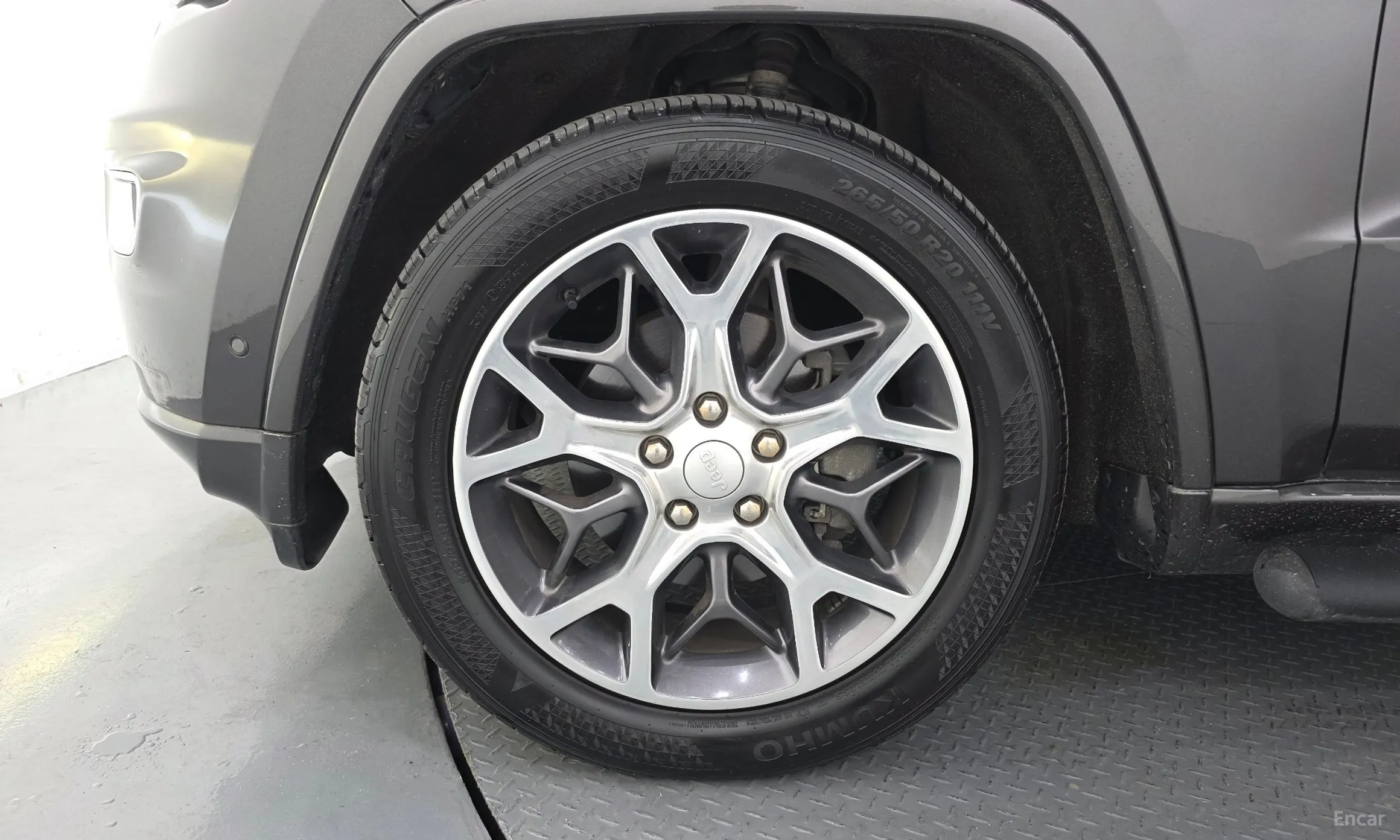 Jeep Grand Cherokee превью 5
