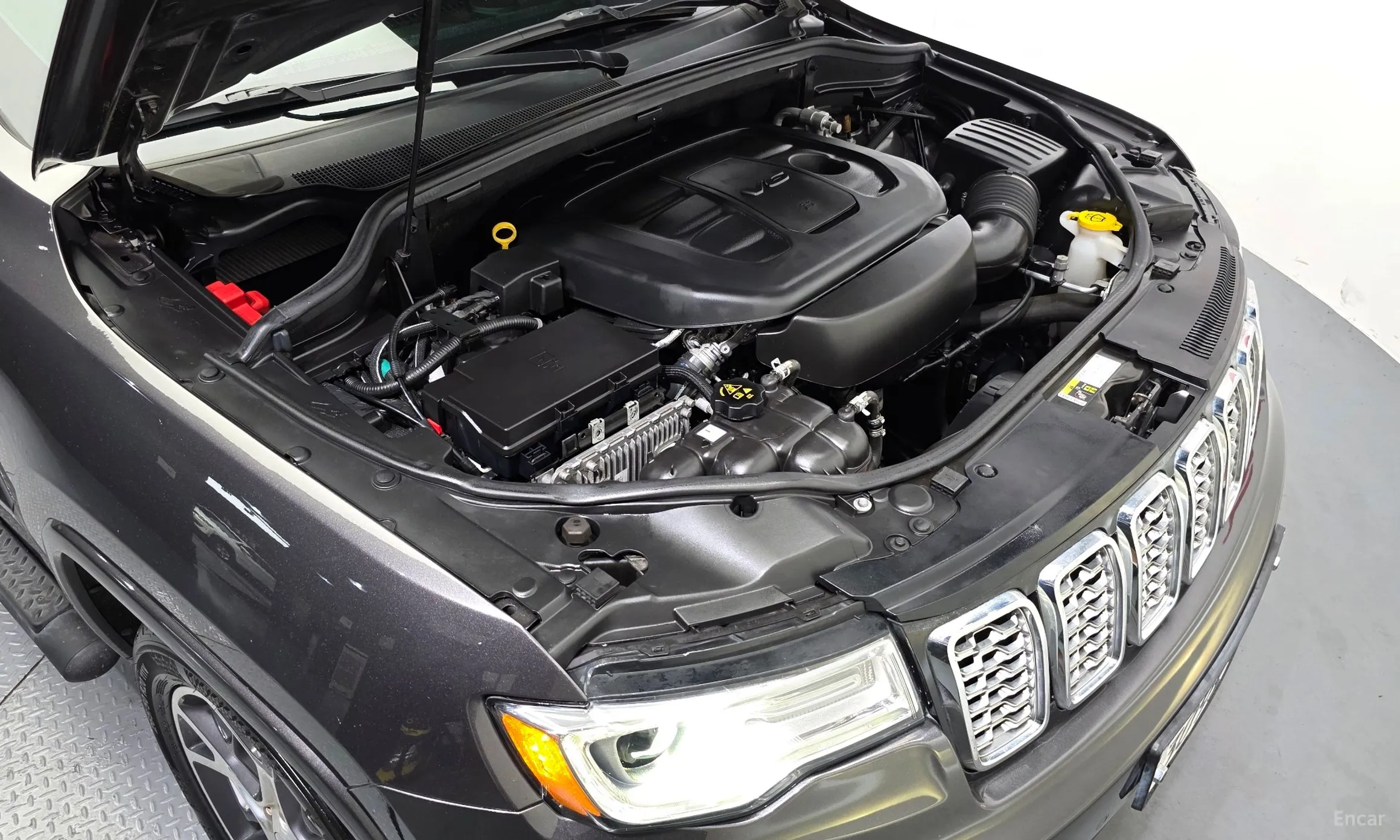 Jeep Grand Cherokee превью 6