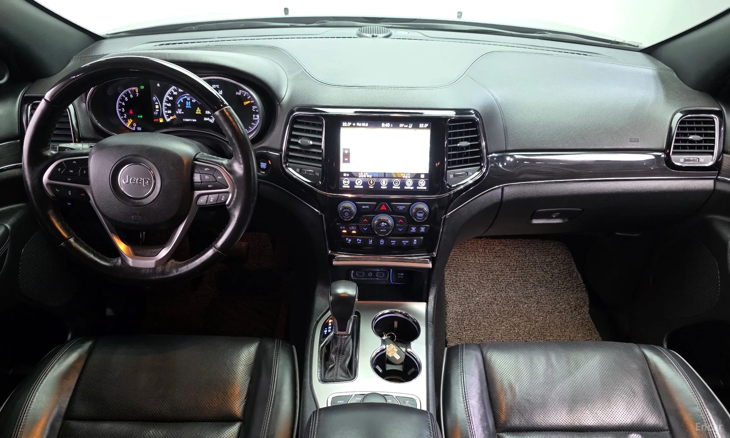 Jeep Grand Cherokee превью 7