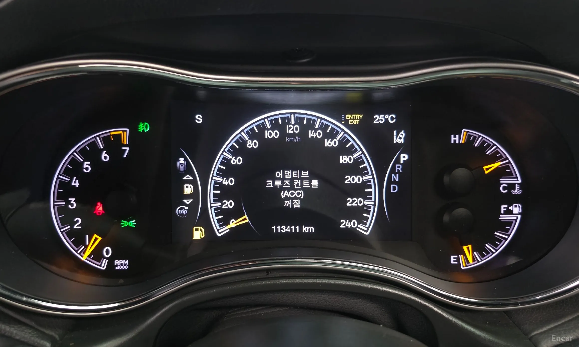 Jeep Grand Cherokee превью 8