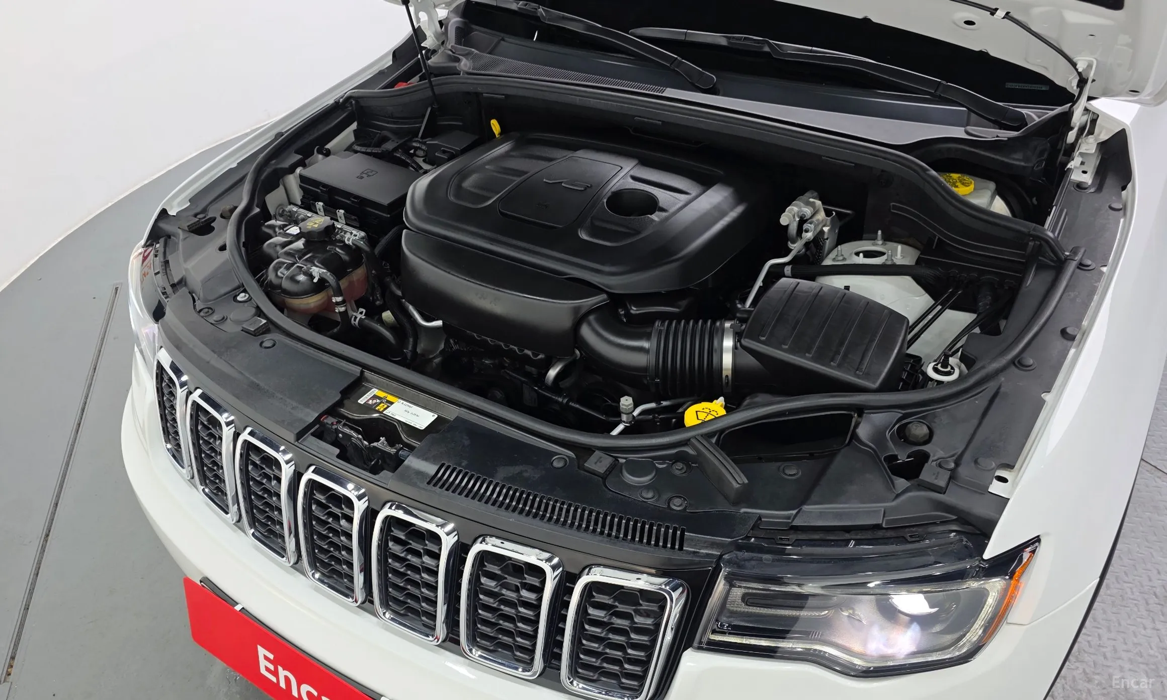 Jeep Grand Cherokee превью 6