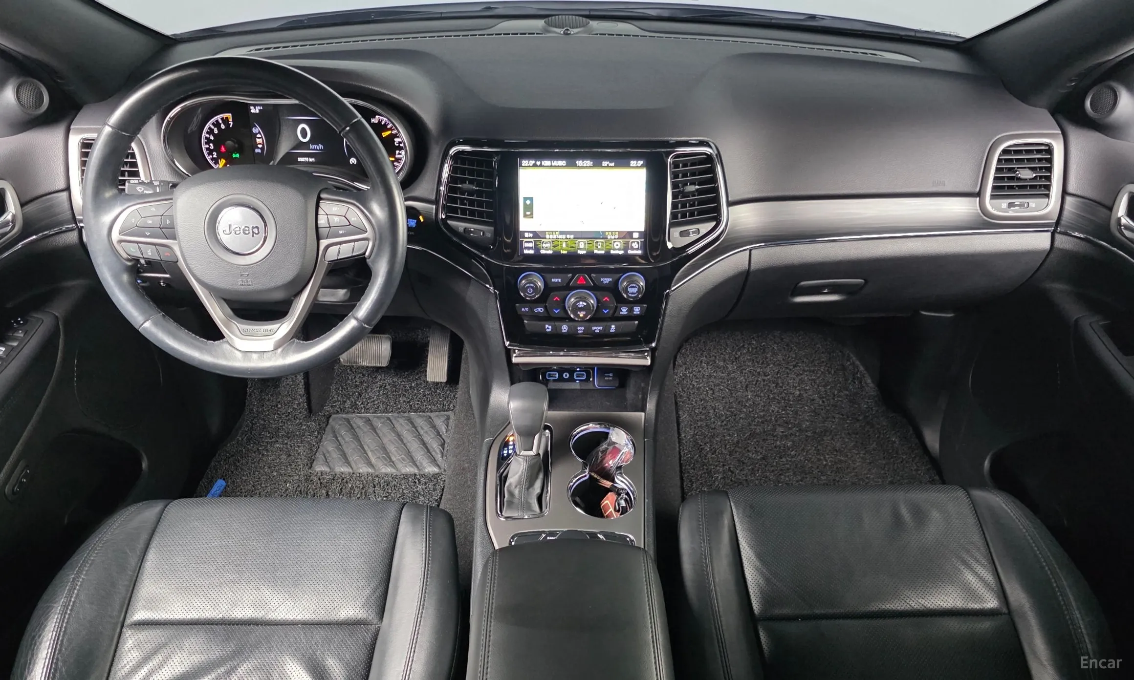 Jeep Grand Cherokee превью 7