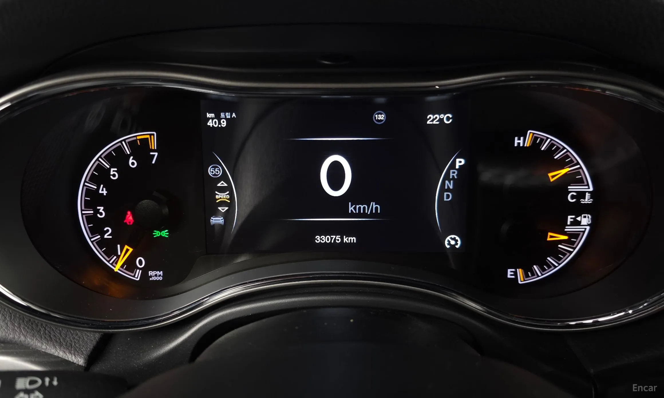 Jeep Grand Cherokee превью 8