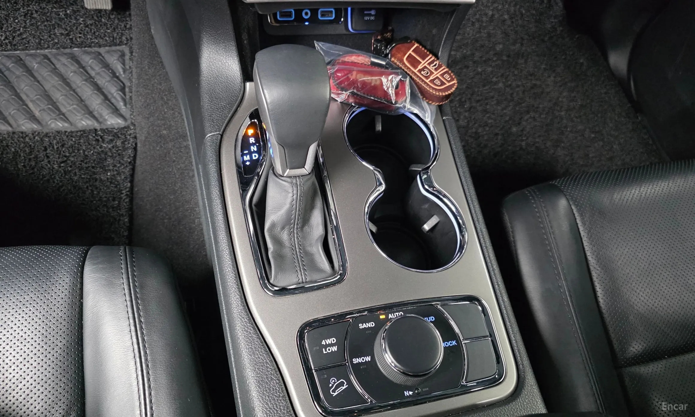 Jeep Grand Cherokee превью 9
