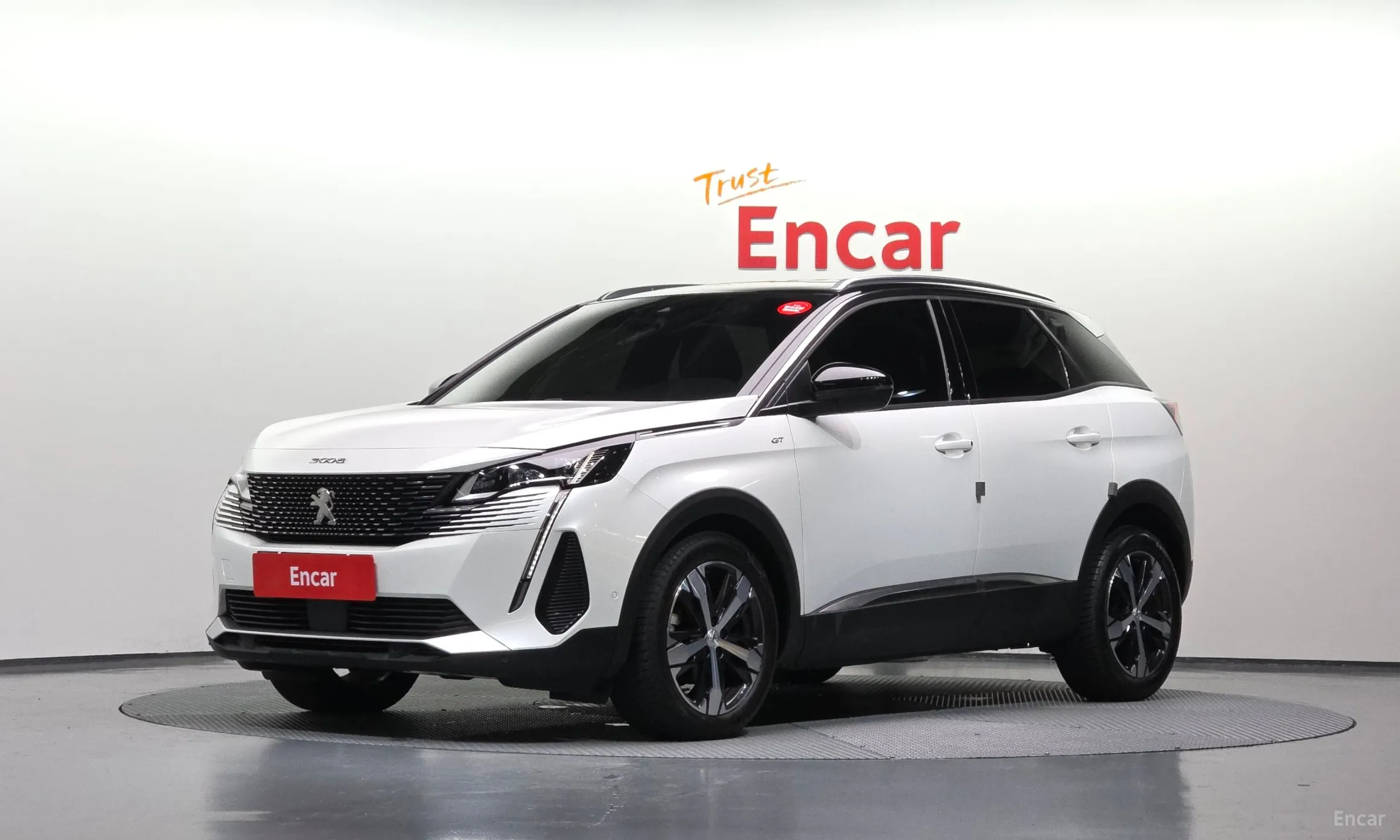 Peugeot 3008 2nd generation