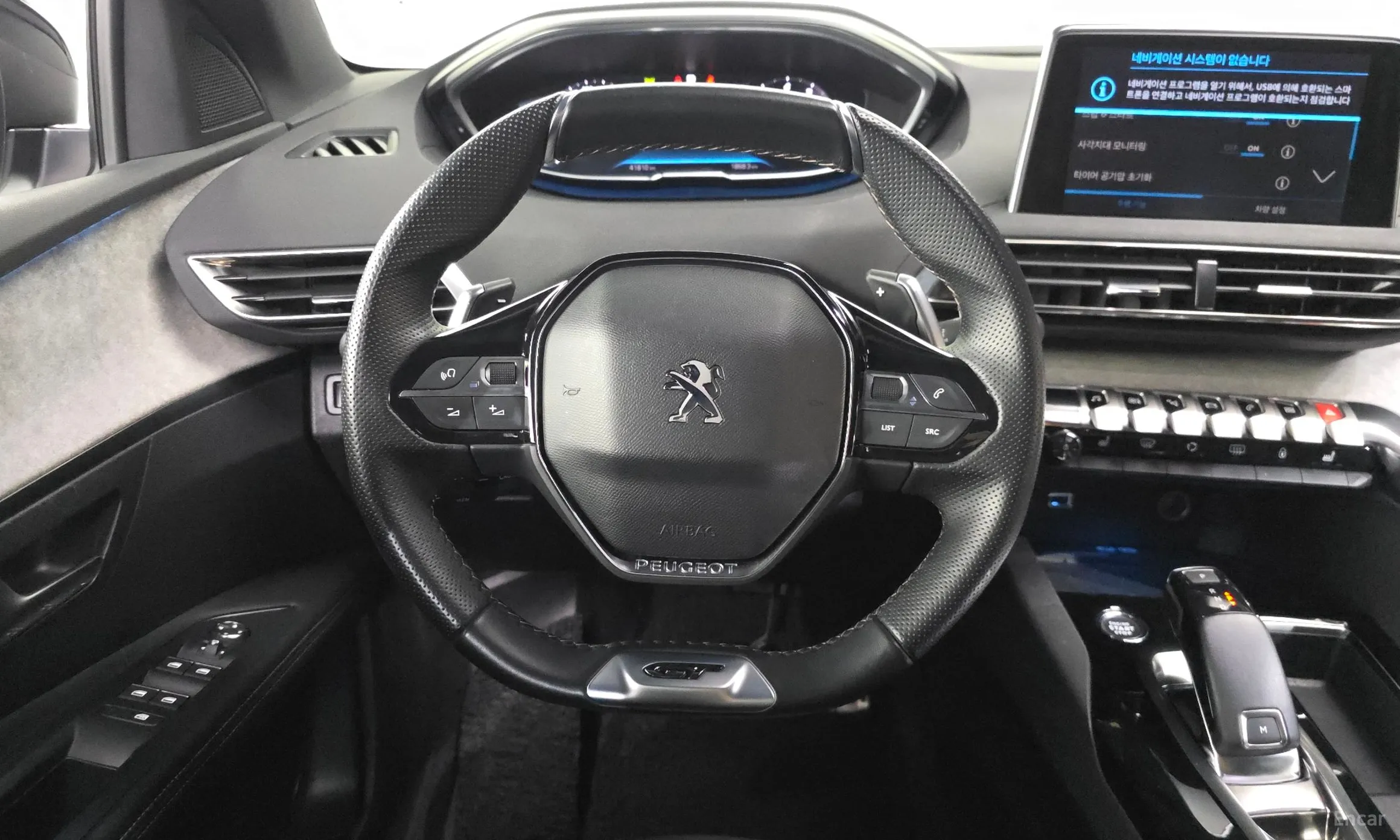 Peugeot 3008 2nd generation превью 13