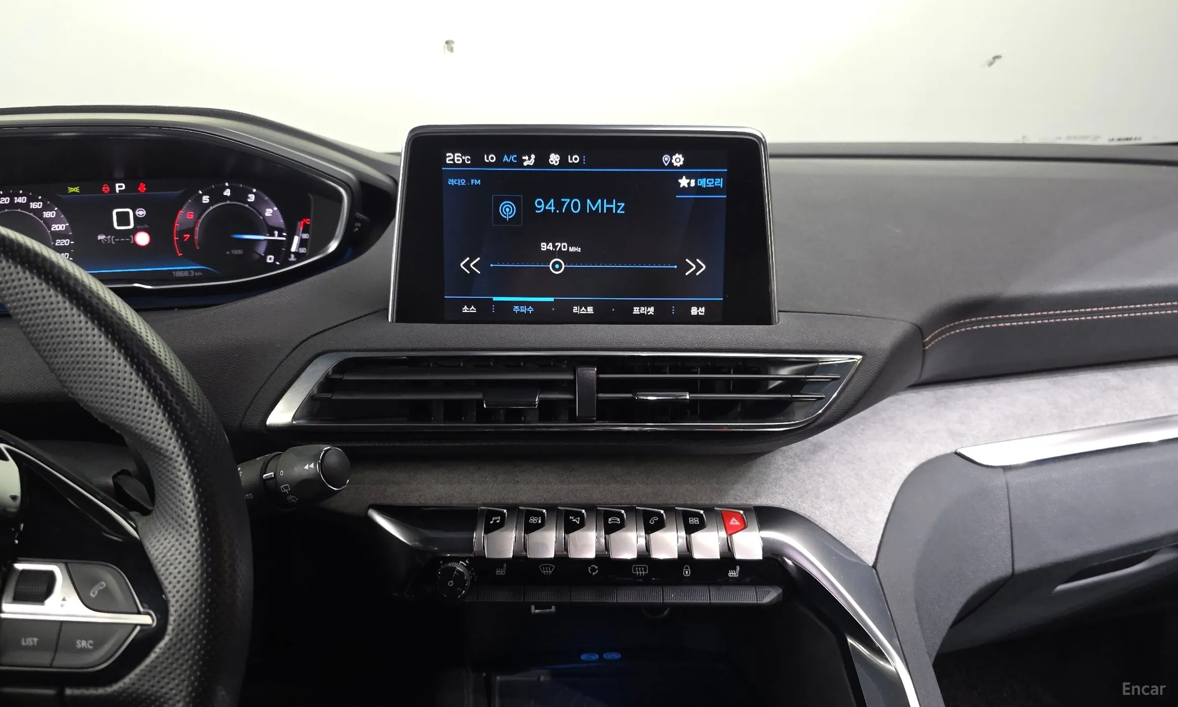 Peugeot 3008 2nd generation превью 14