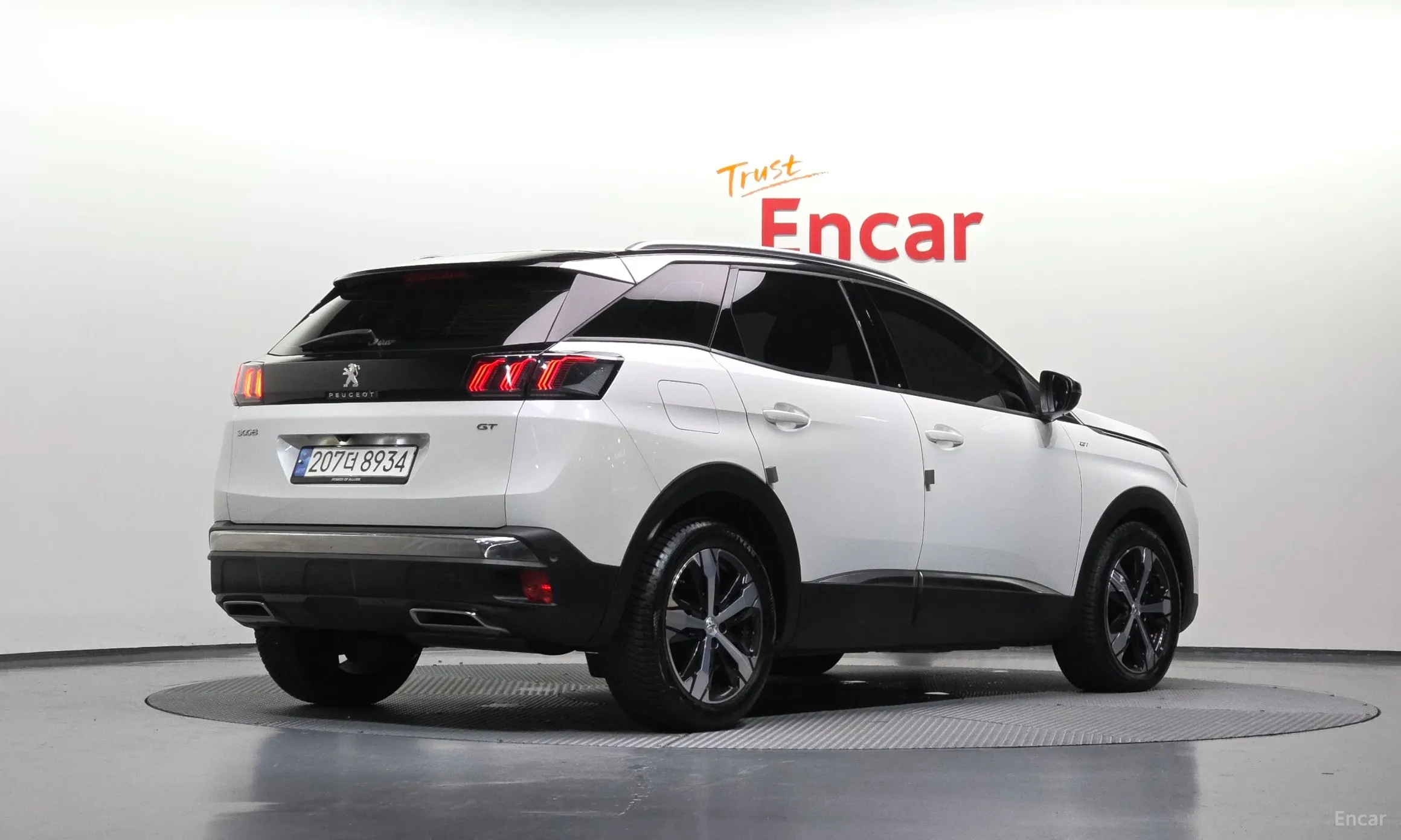 Peugeot 3008 2nd generation