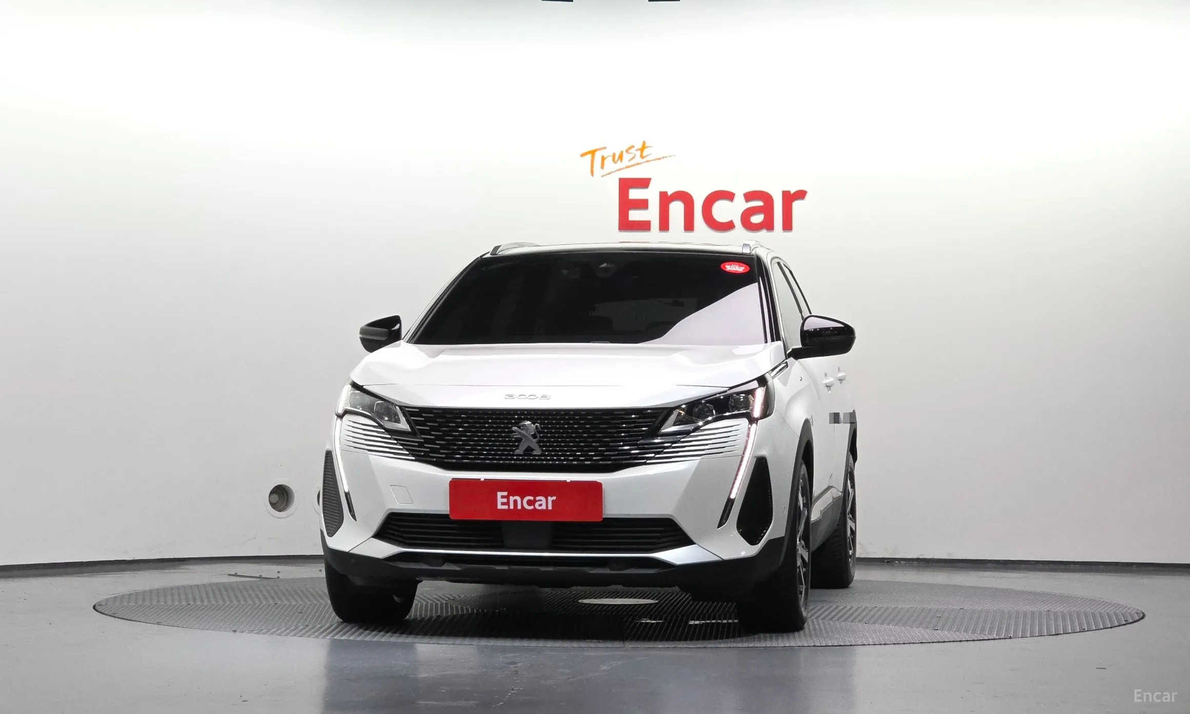 Peugeot 3008 2nd generation превью 3
