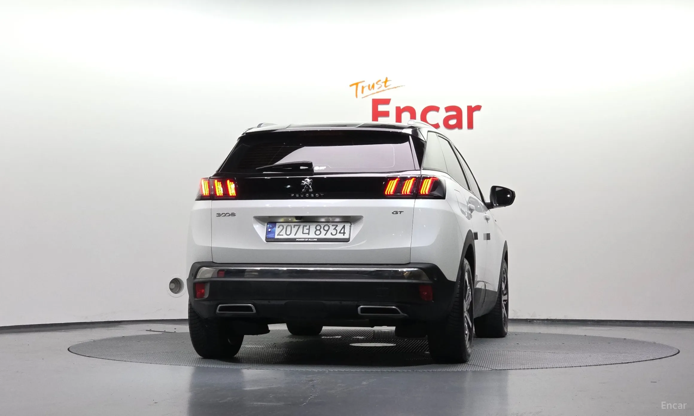 Peugeot 3008 2nd generation превью 4