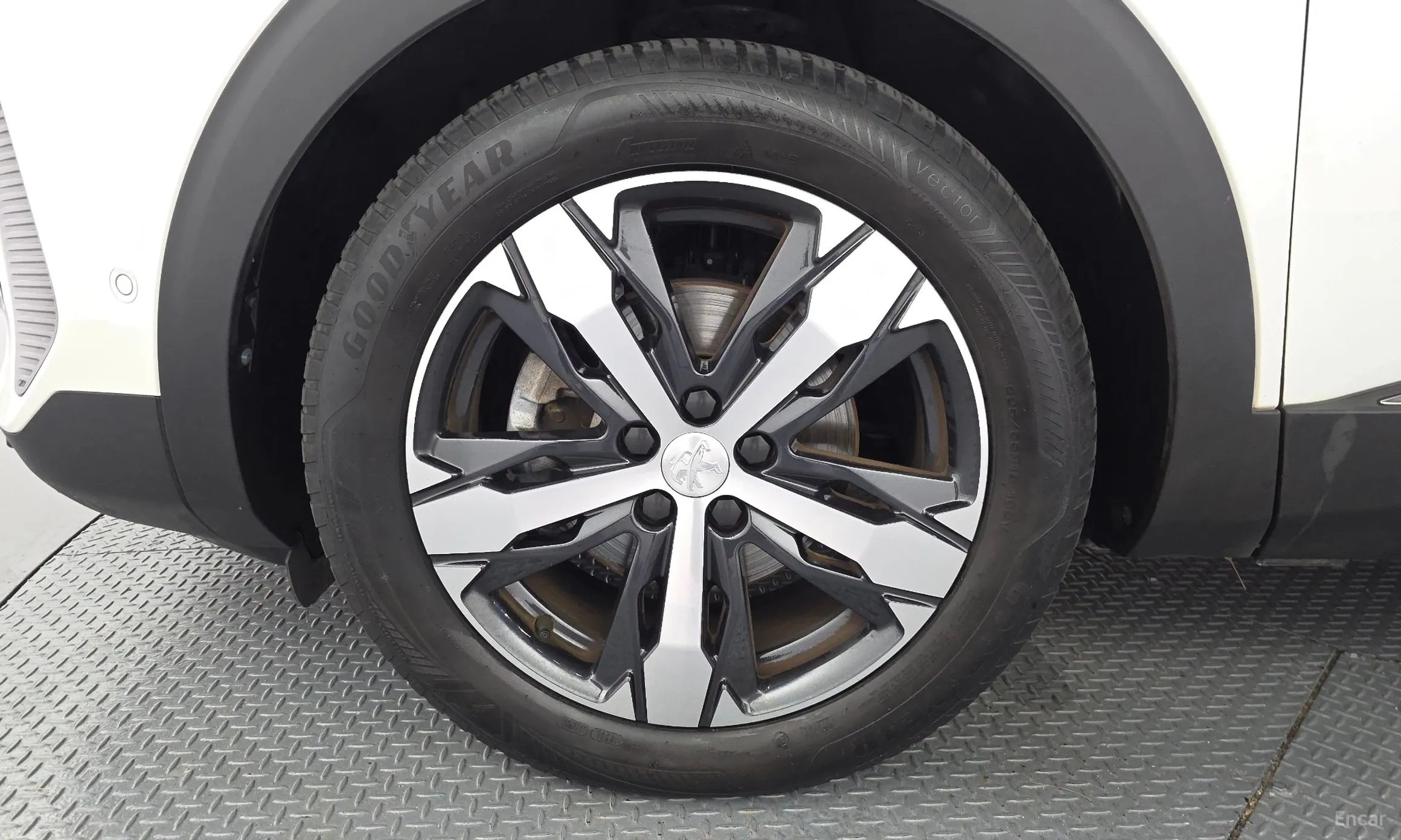 Peugeot 3008 2nd generation превью 5