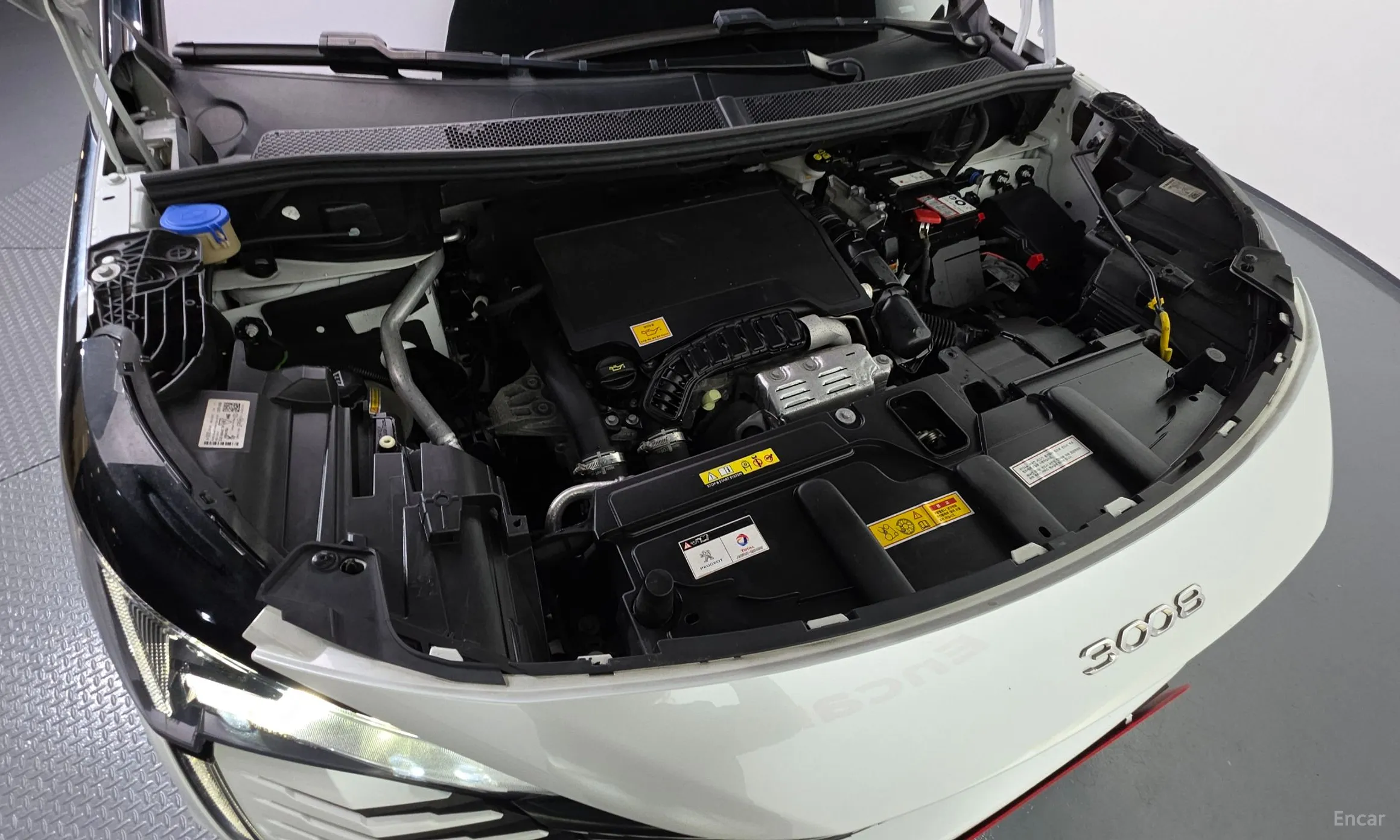 Peugeot 3008 2nd generation превью 6