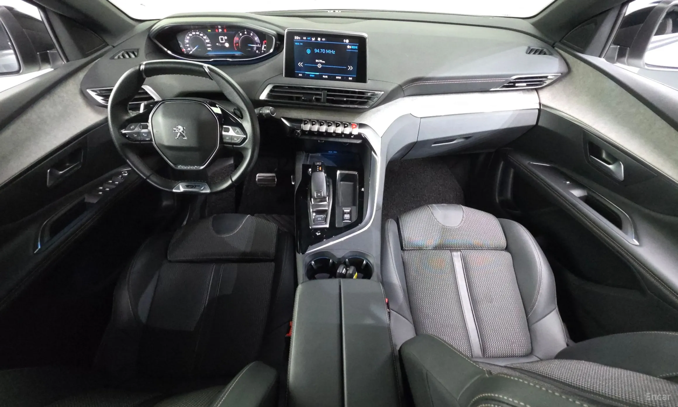 Peugeot 3008 2nd generation превью 7