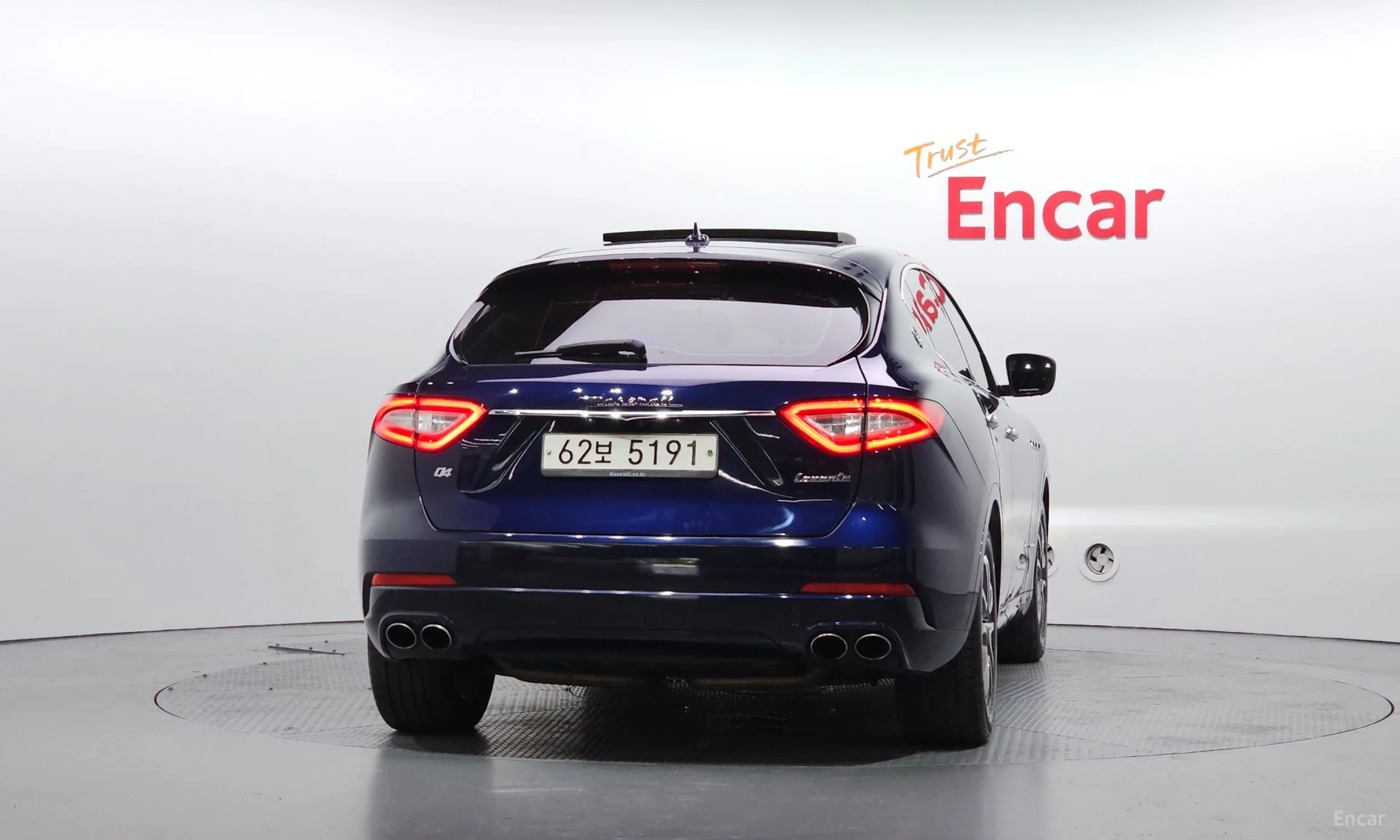 Maserati Levante превью 4