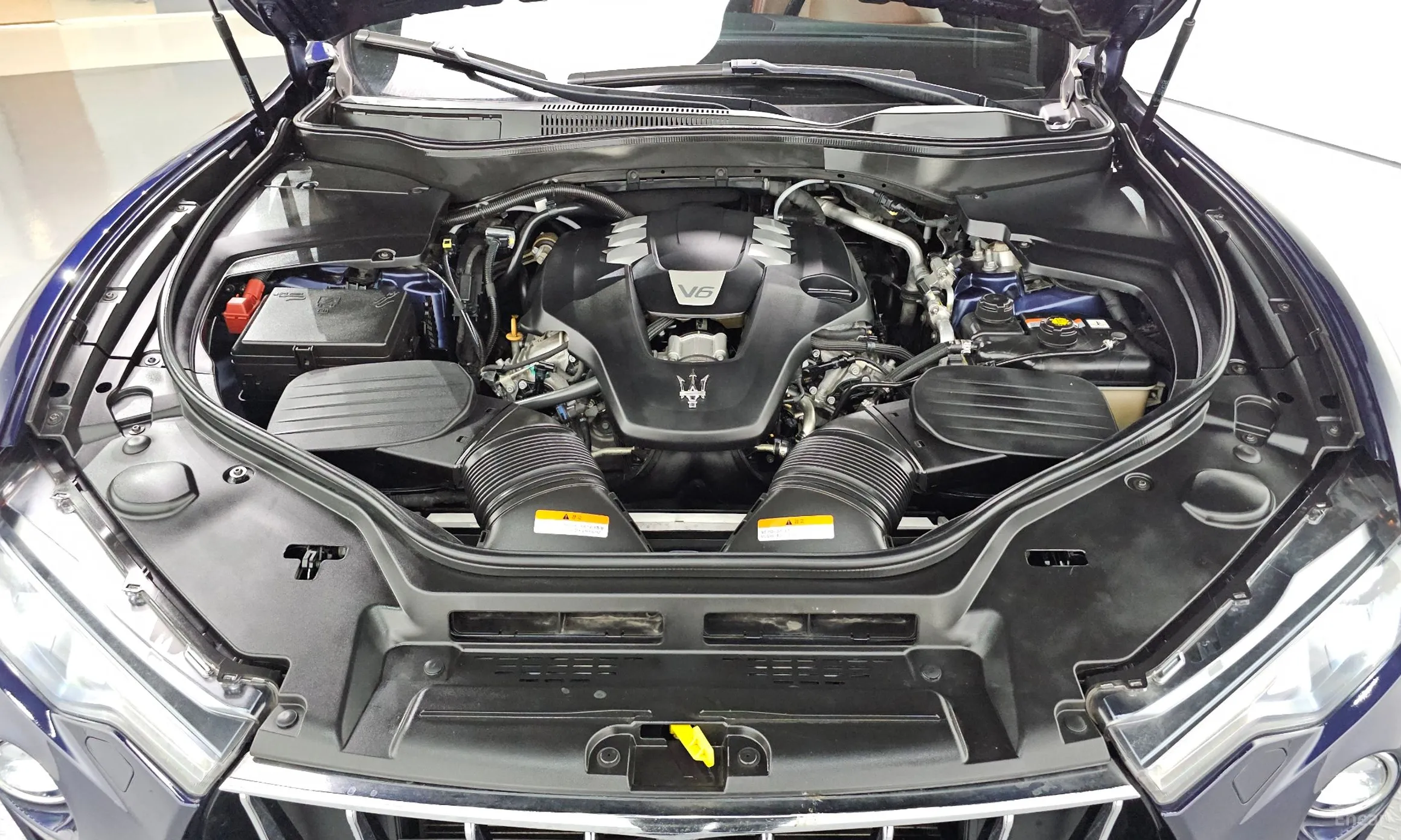 Maserati Levante превью 6