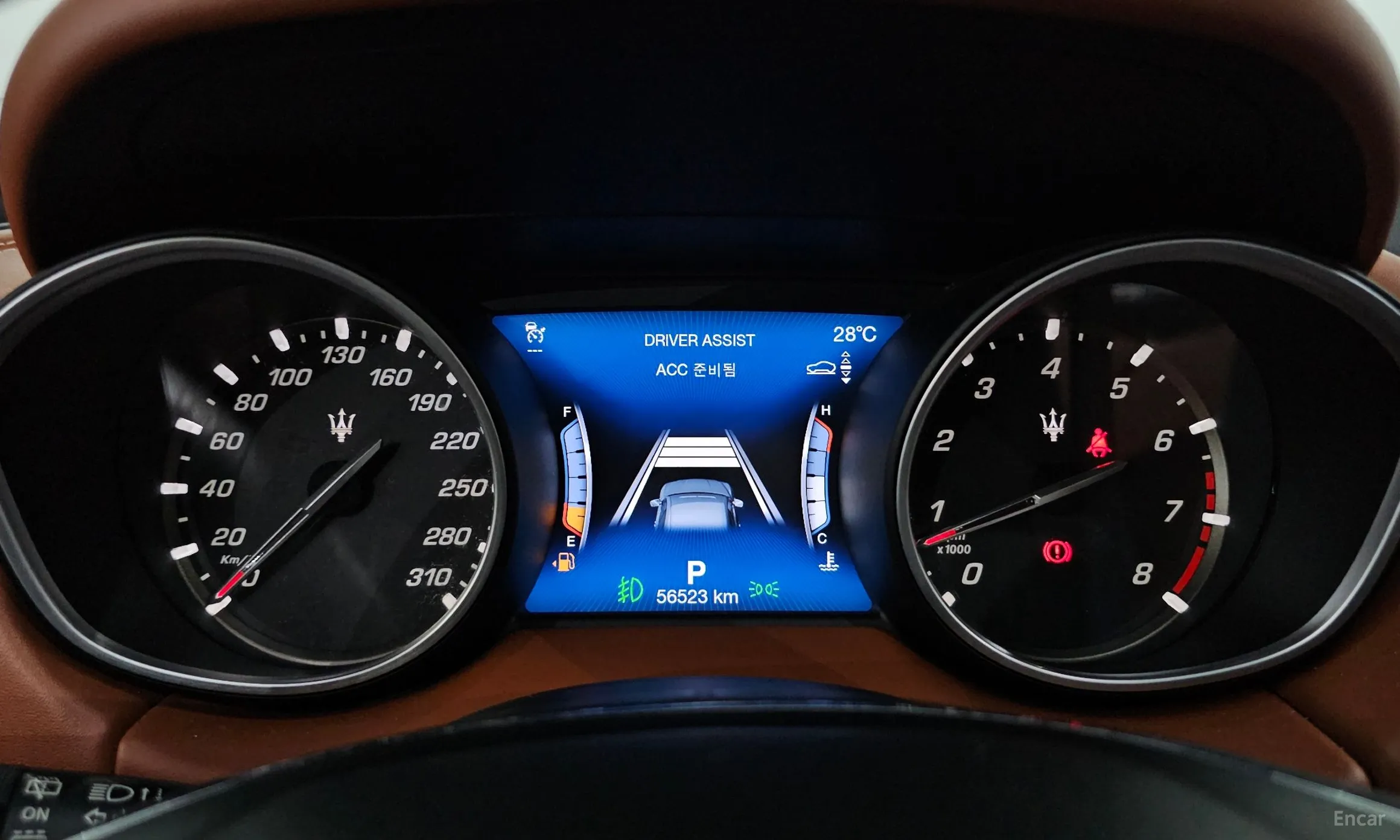 Maserati Levante превью 8