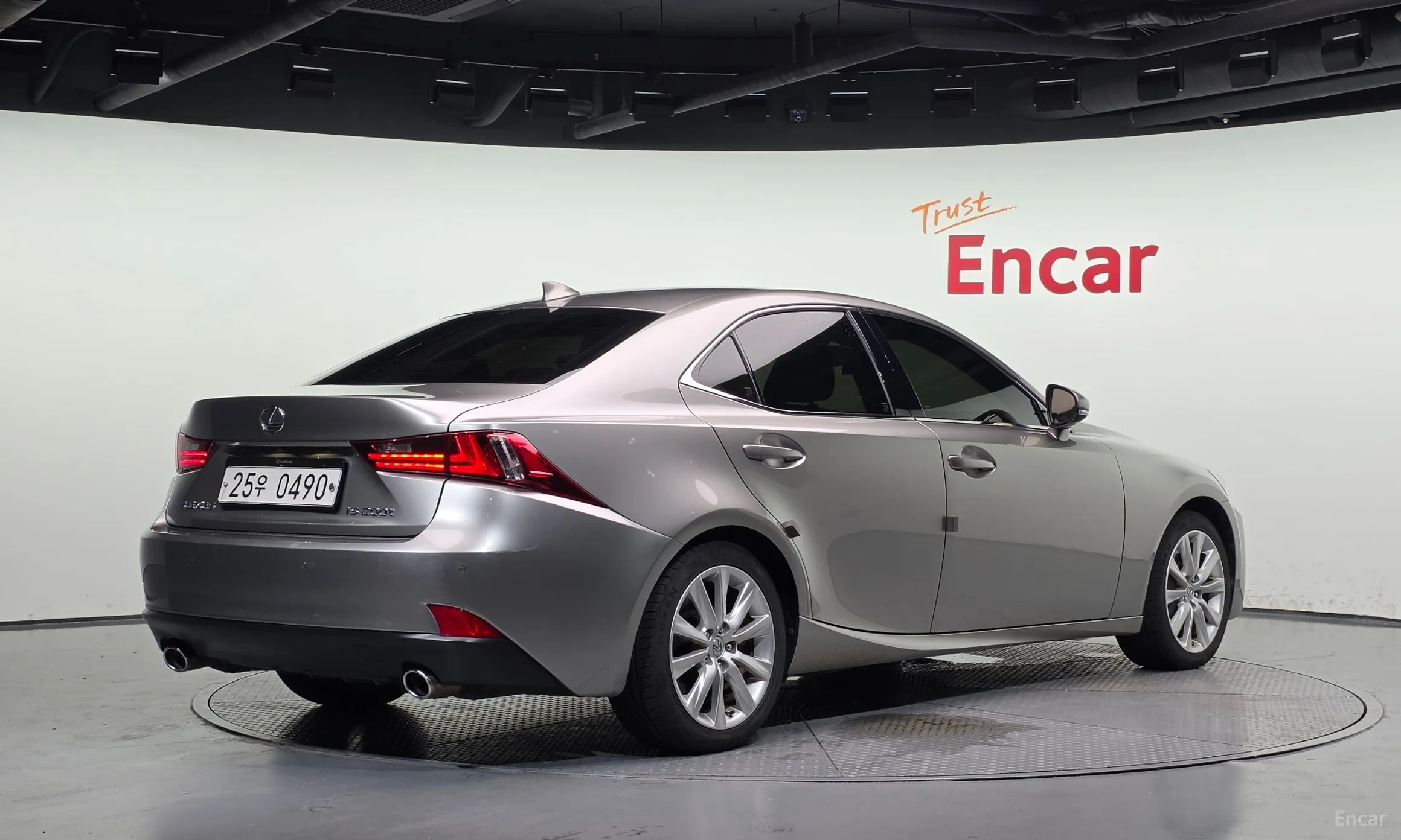 Lexus New IS200t
