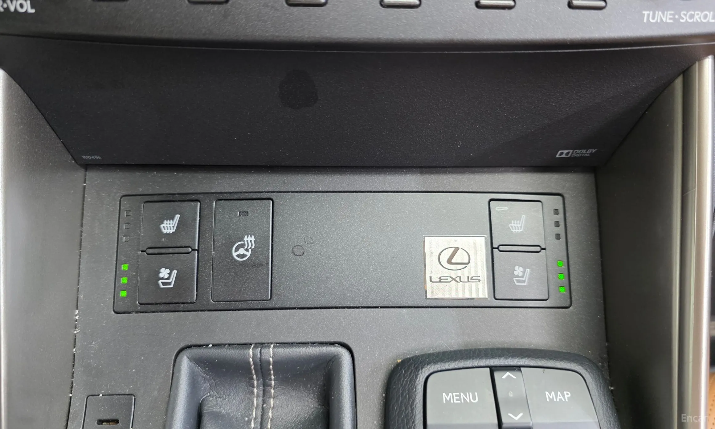 Lexus New IS200t превью 16