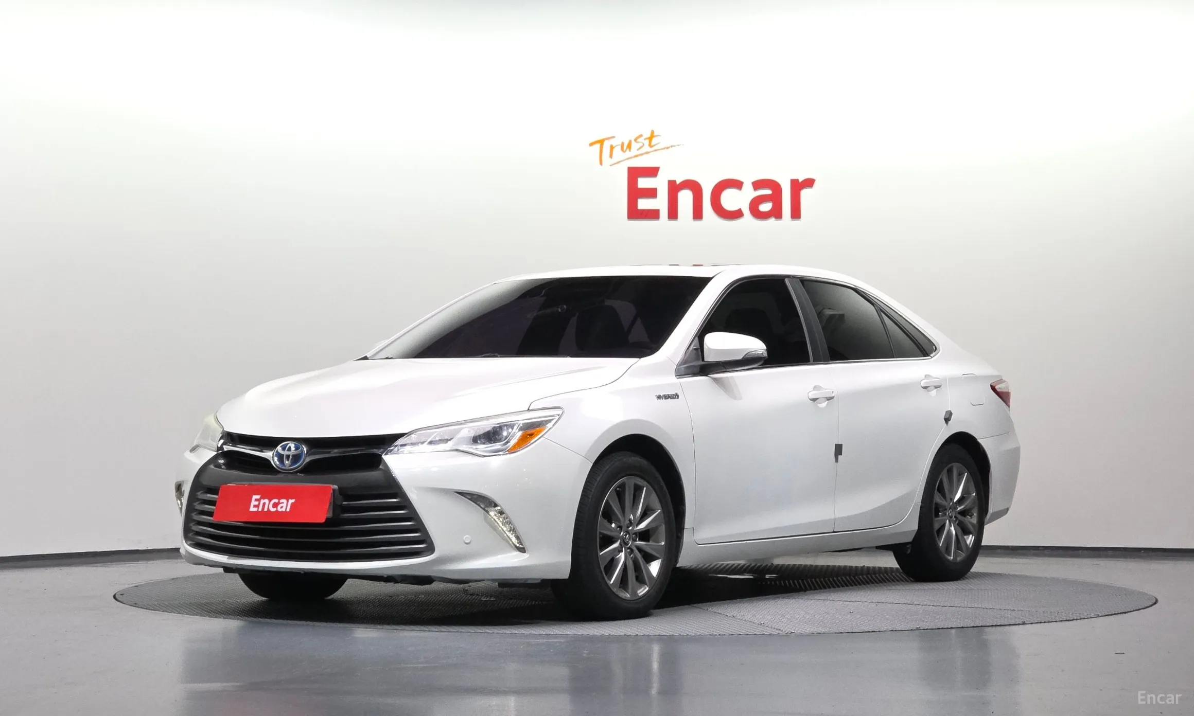 Toyota New Camry