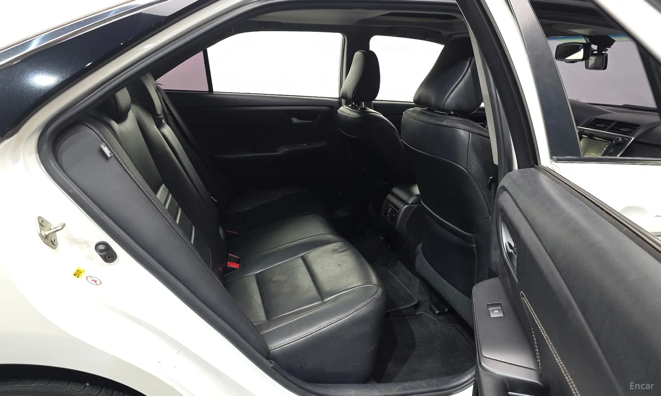 Toyota New Camry превью 12