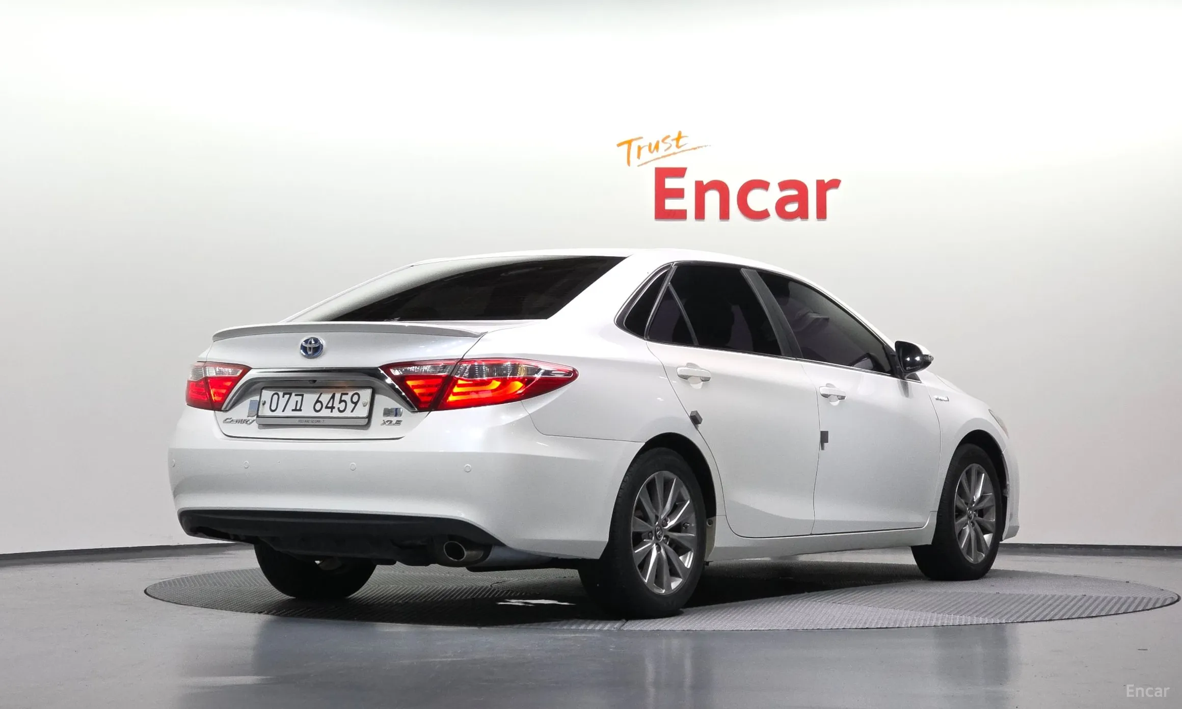 Toyota New Camry